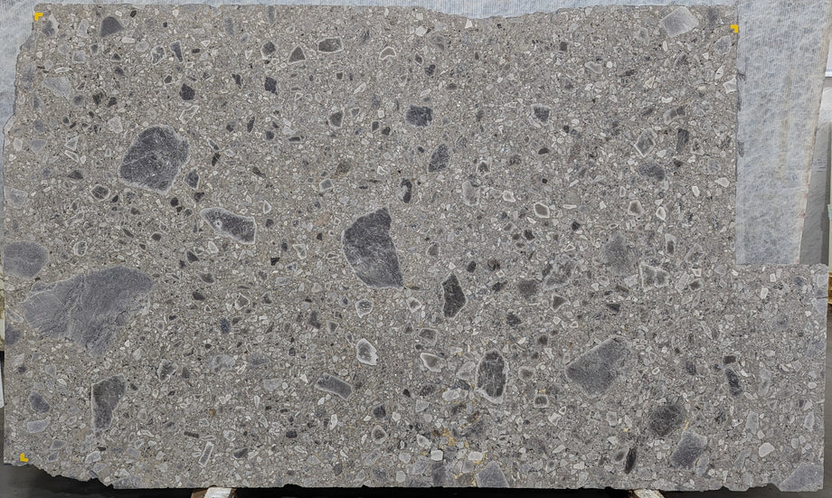  Ceppo Di Gre Limestone Slab 3/4  Honed/Filled Stone - 42222#24 -  64x101 