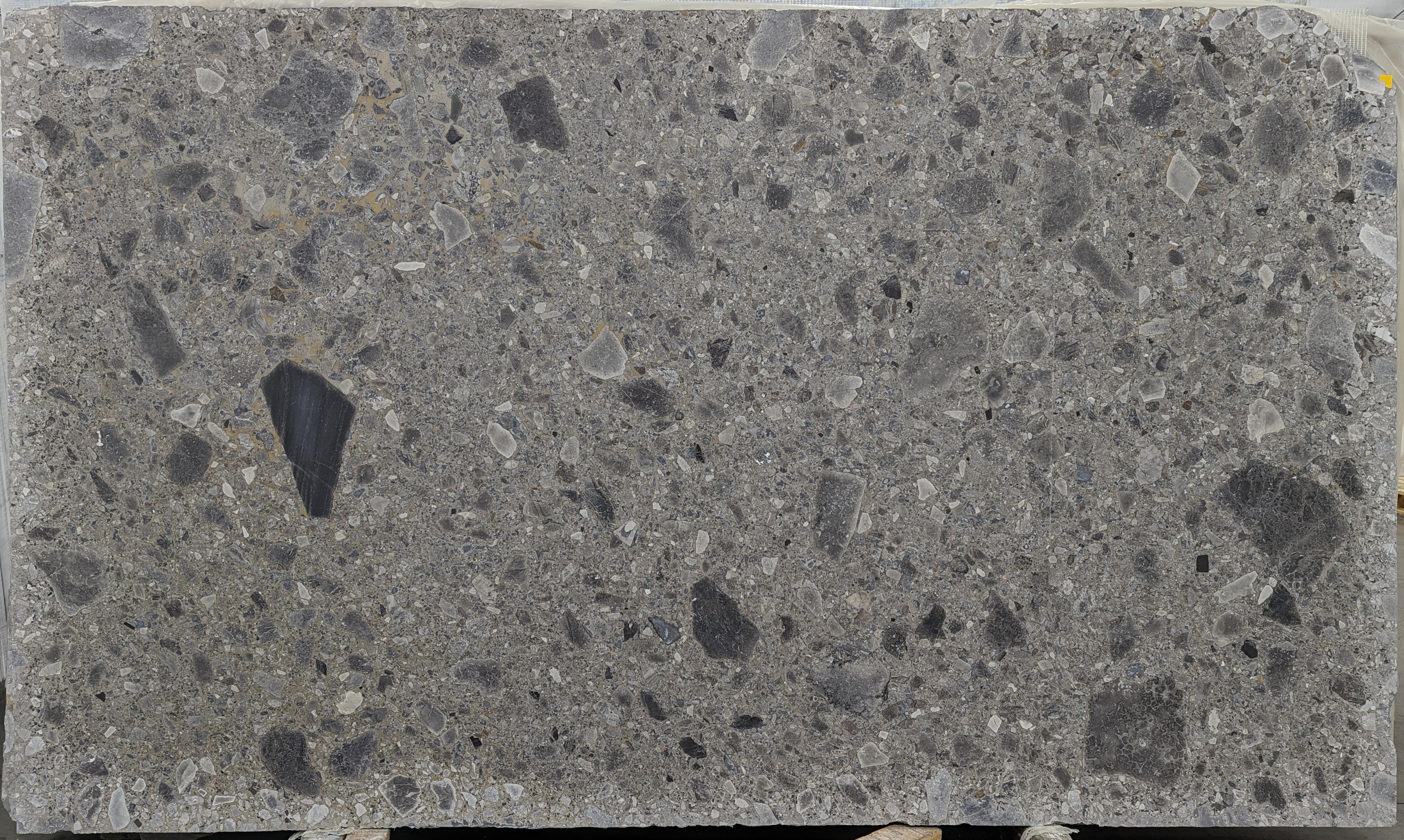  Ceppo Di Gre Limestone Slab 3/4  Honed/Filled Stone - 42222#26 -  65x118 