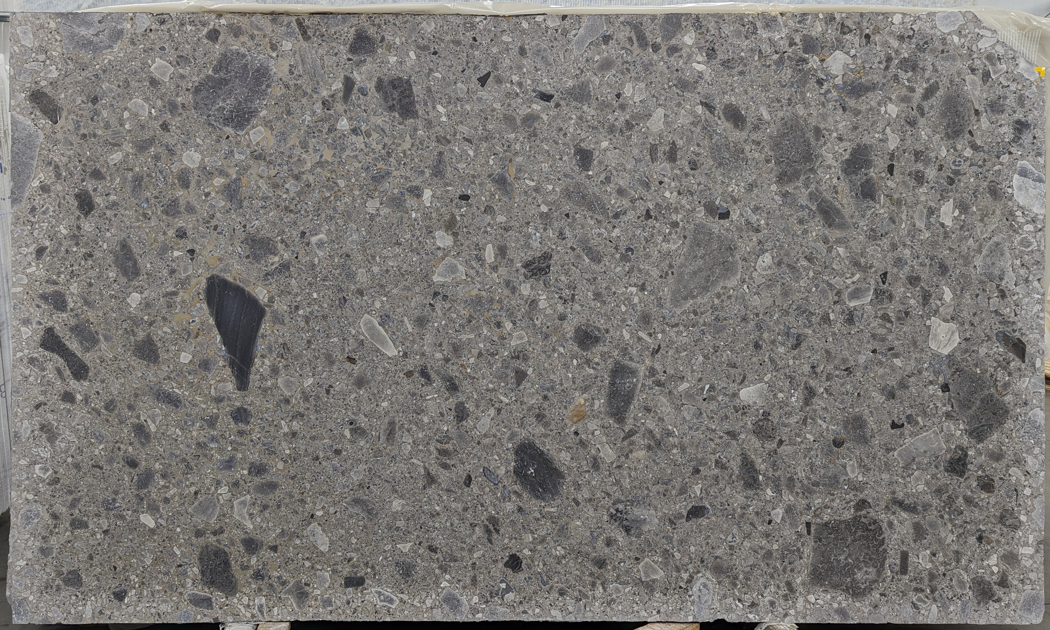  Ceppo%20Di%20Gre%20Limestone%20Slab%203/4%22%20%20Honed/Filled%20Stone - 42222#27 -  64x118 