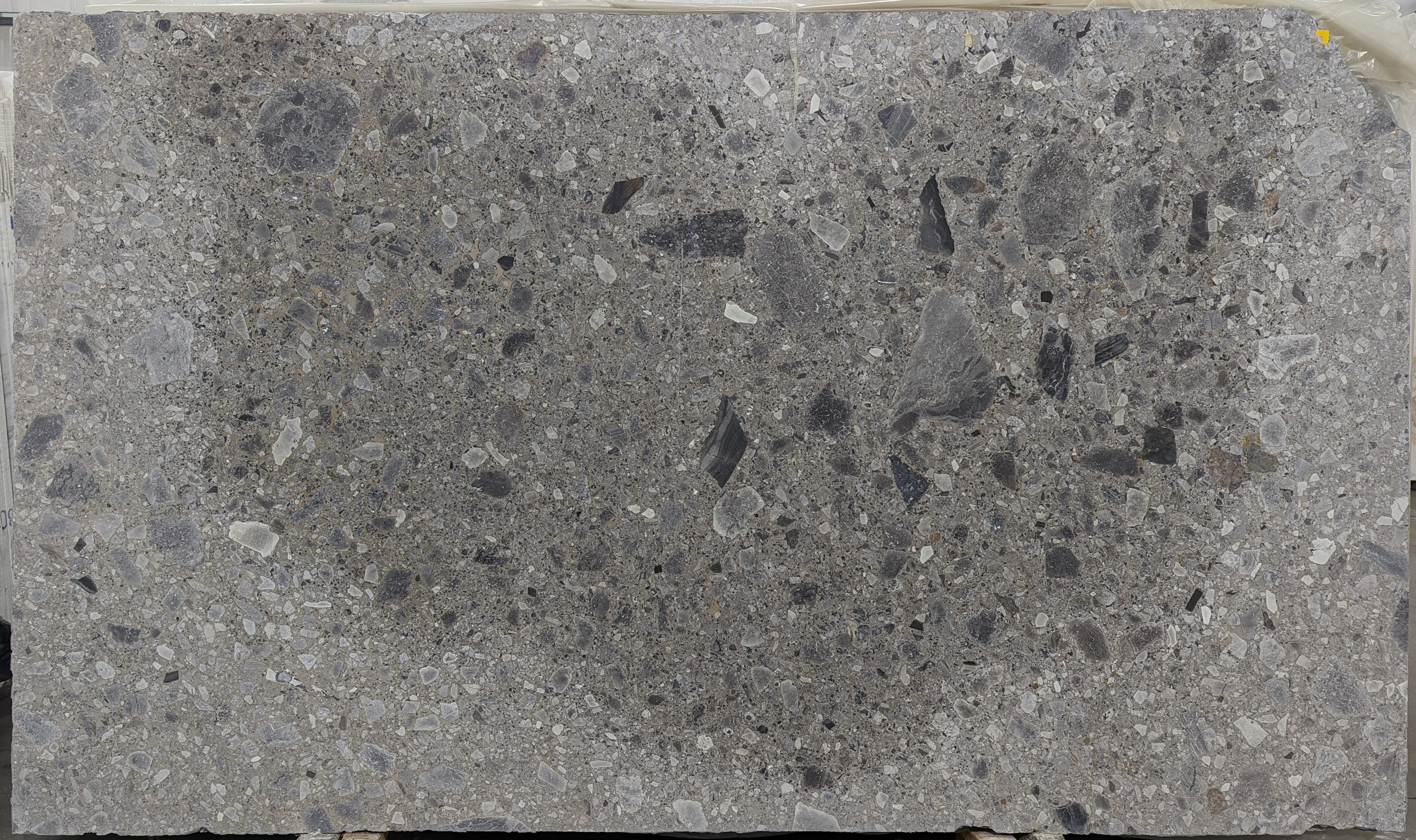  Ceppo Di Gre Limestone Slab 3/4  Honed/Filled Stone - 42222#30 -  69x112 