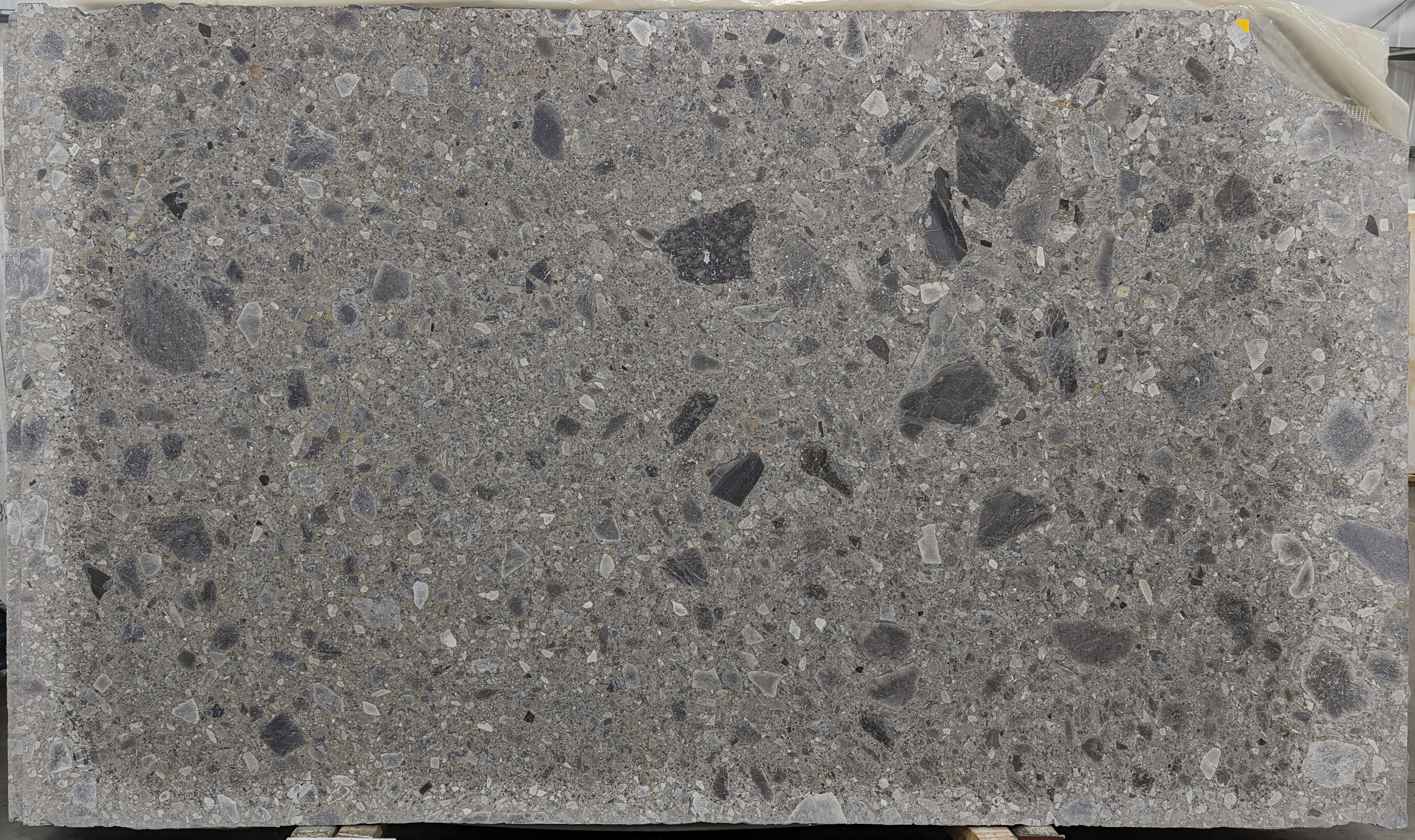  Ceppo Di Gre Limestone Slab 3/4  Honed/Filled Stone - 42222#32 -  70x106 
