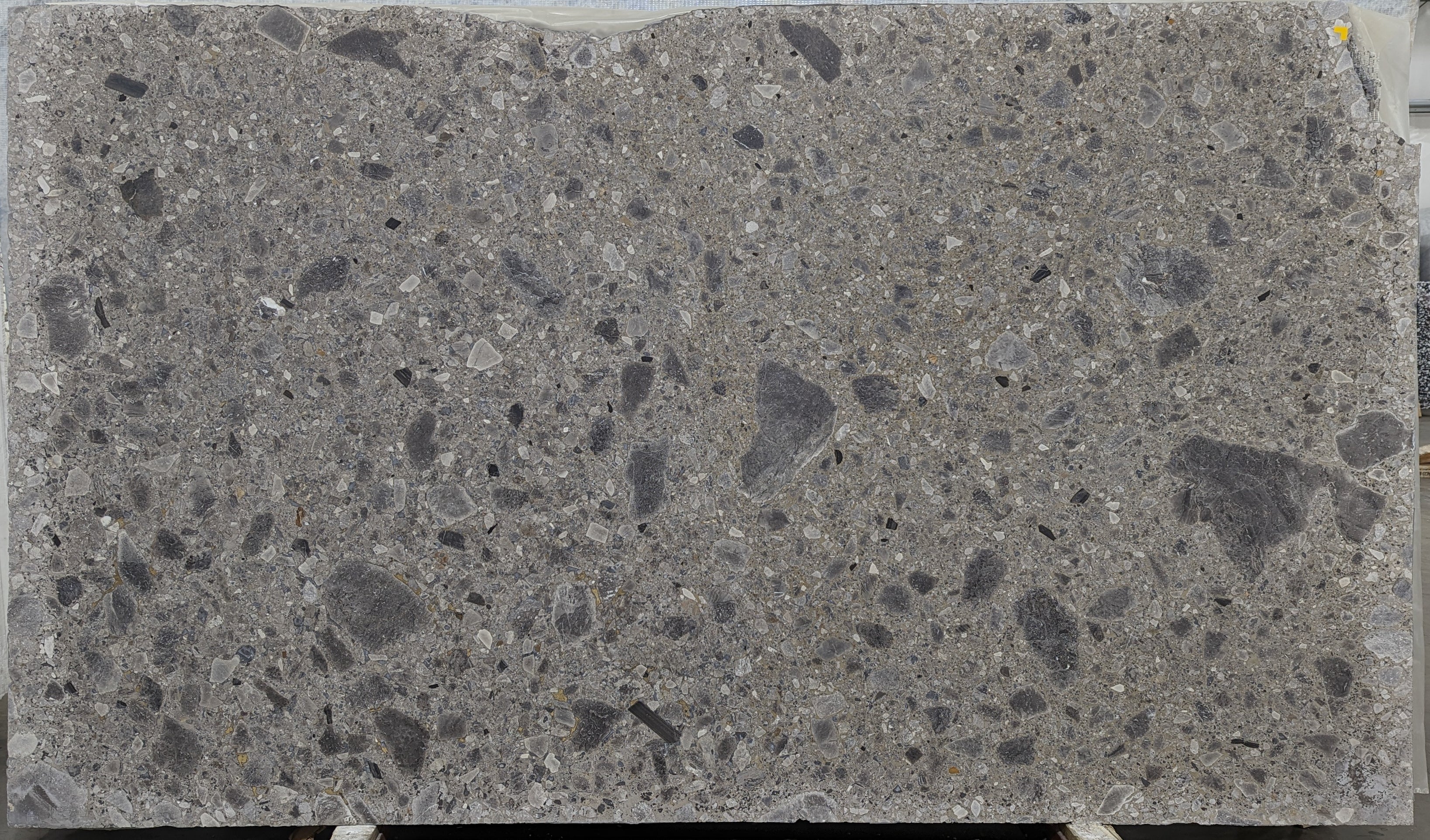  Ceppo Di Gre Limestone Slab 3/4  Honed/Filled Stone - 42222#35 -  67x115 