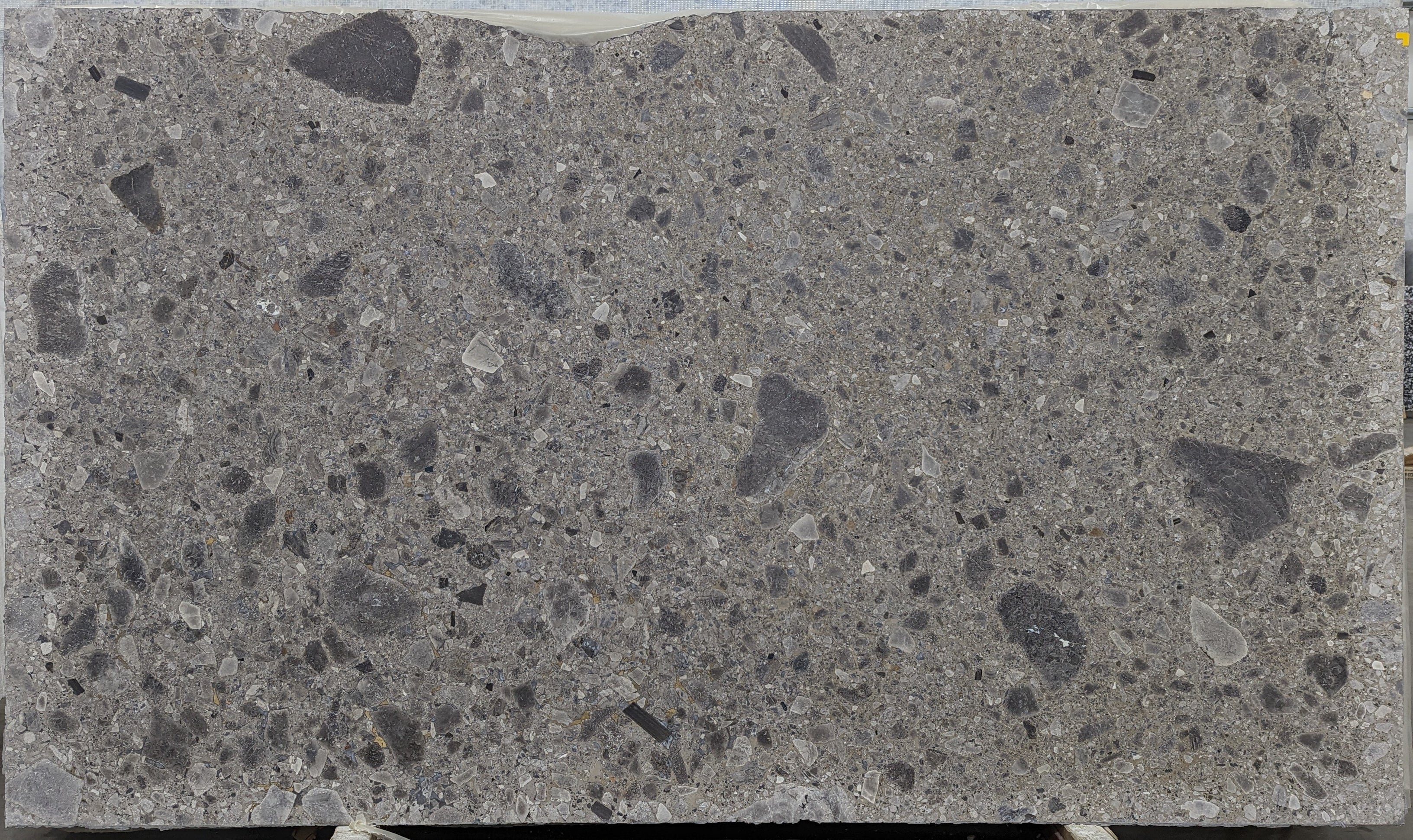  Ceppo Di Gre Limestone Slab 3/4  Honed/Filled Stone - 42222#36 -  67x119 