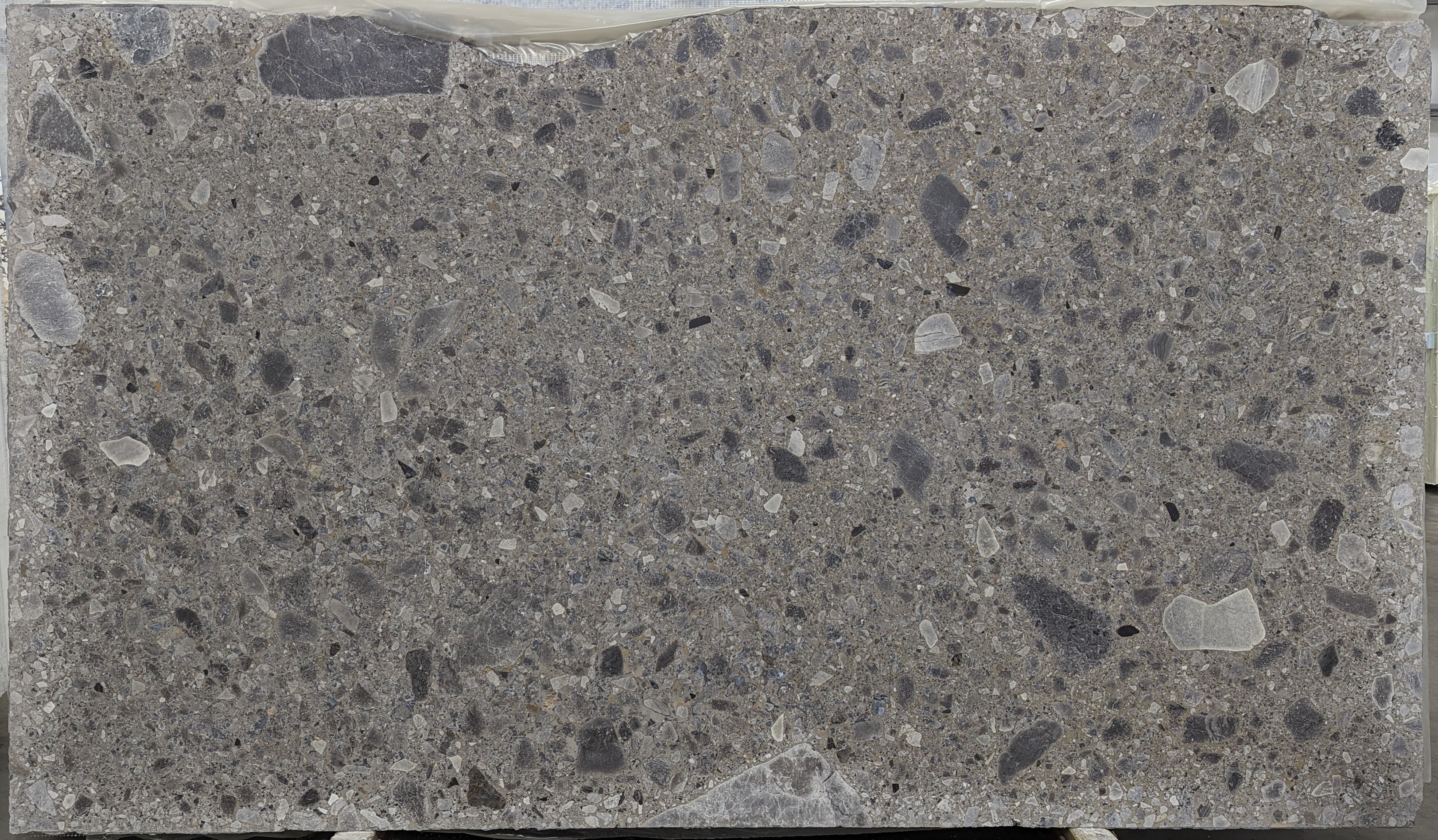  Ceppo Di Gre Limestone Slab 3/4  Honed/Filled Stone - 42222#39 -  65x118 