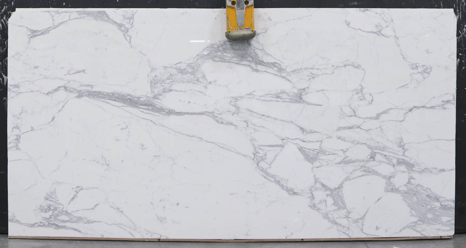  Calacatta Gold A1 Select Marble Slab 3/4 - 870B#49 -  63x124 