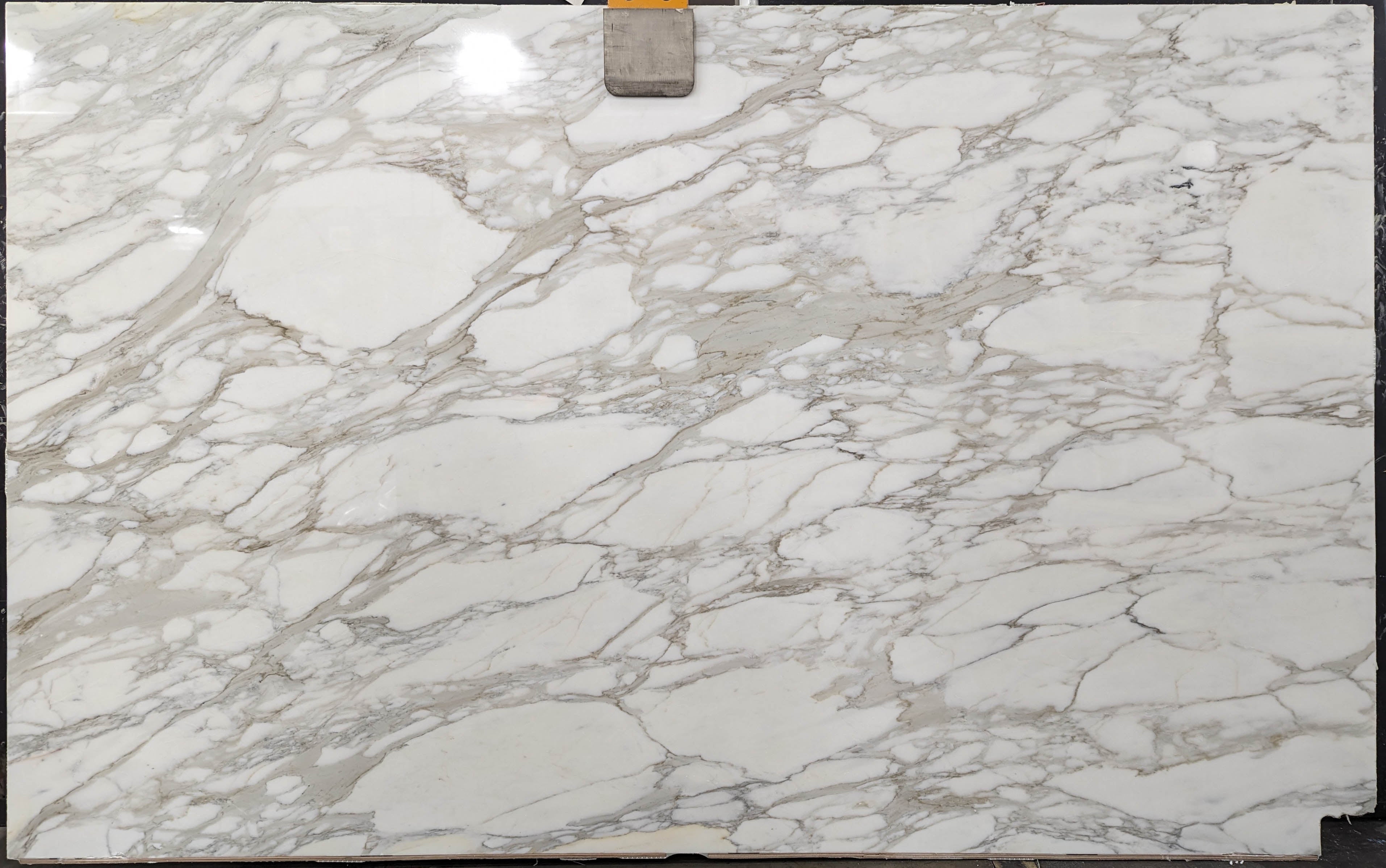  Calacatta Gold A1 Select Marble Slab 3/4 - ES2469#35 -  75x127 