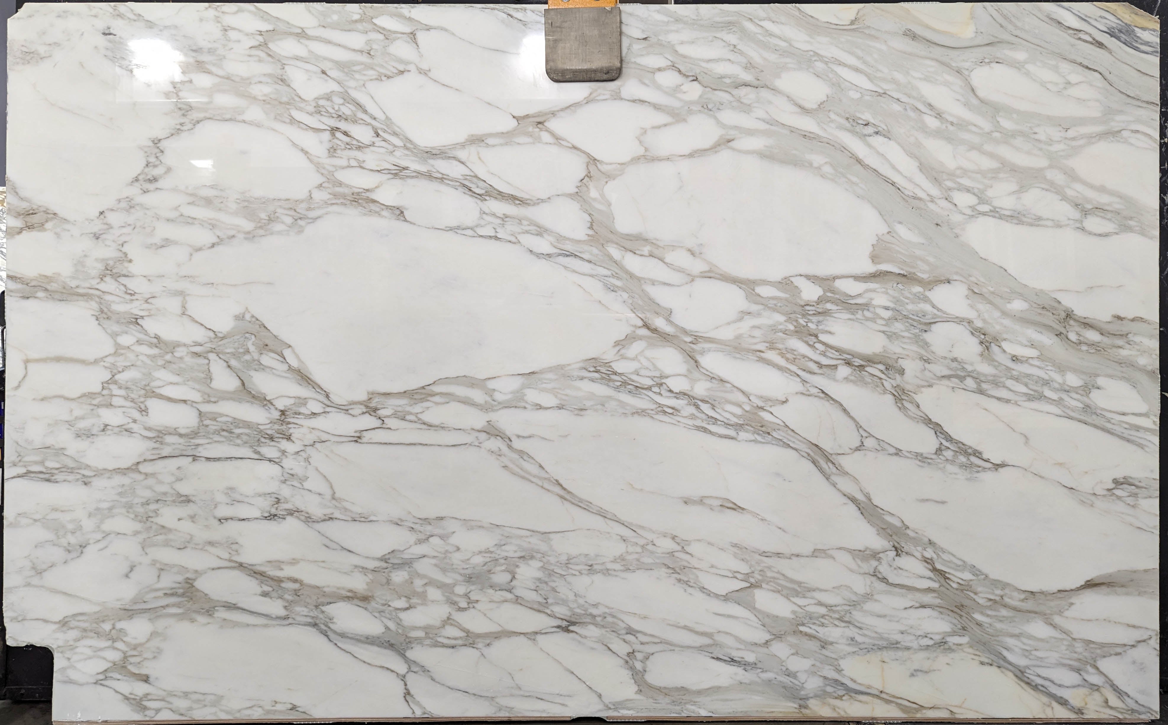  Calacatta Gold A1 Select Marble Slab 3/4 - ES2469#48 -  68x127 