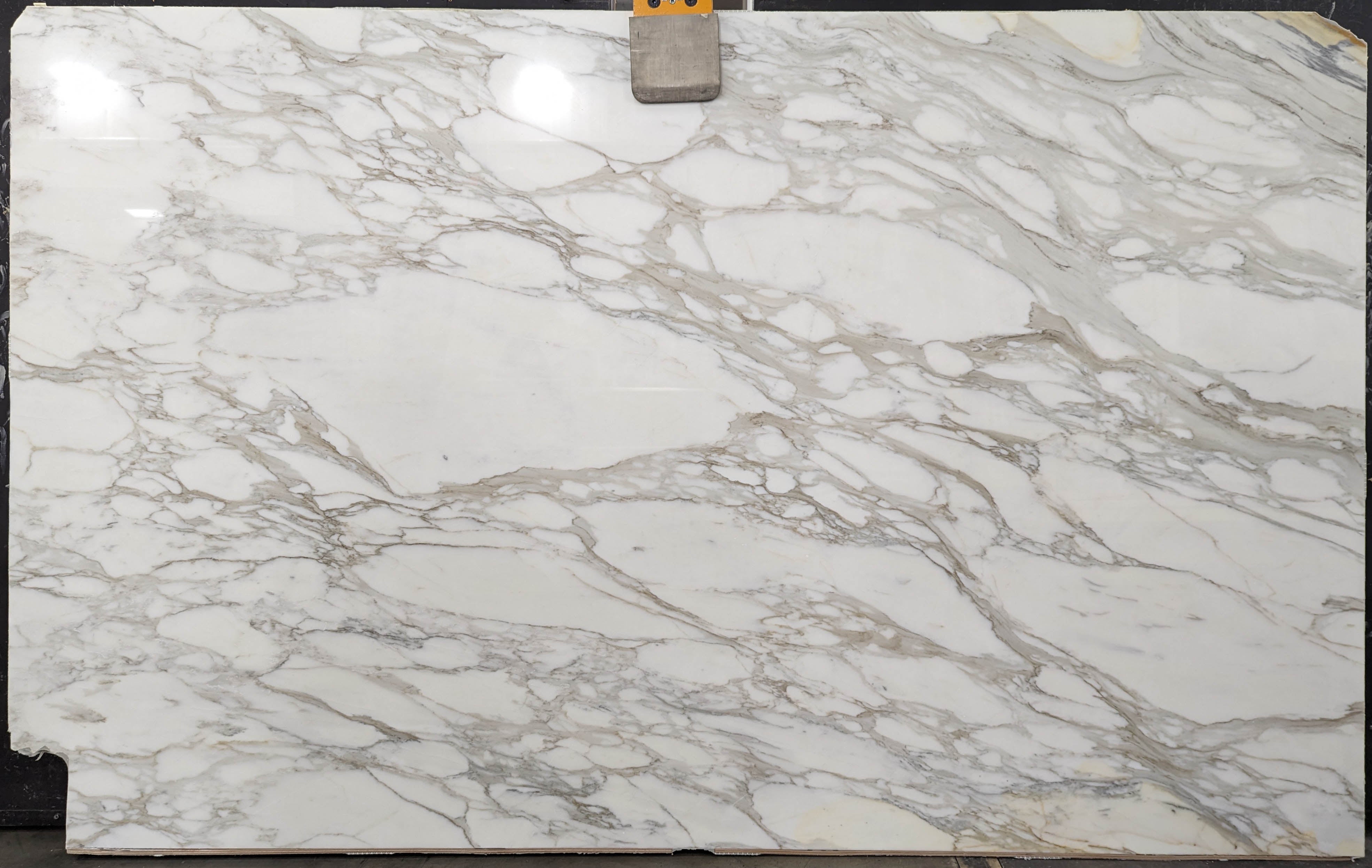  Calacatta Gold A1 Select Marble Slab 3/4 - ES2469#50 -  69x127 