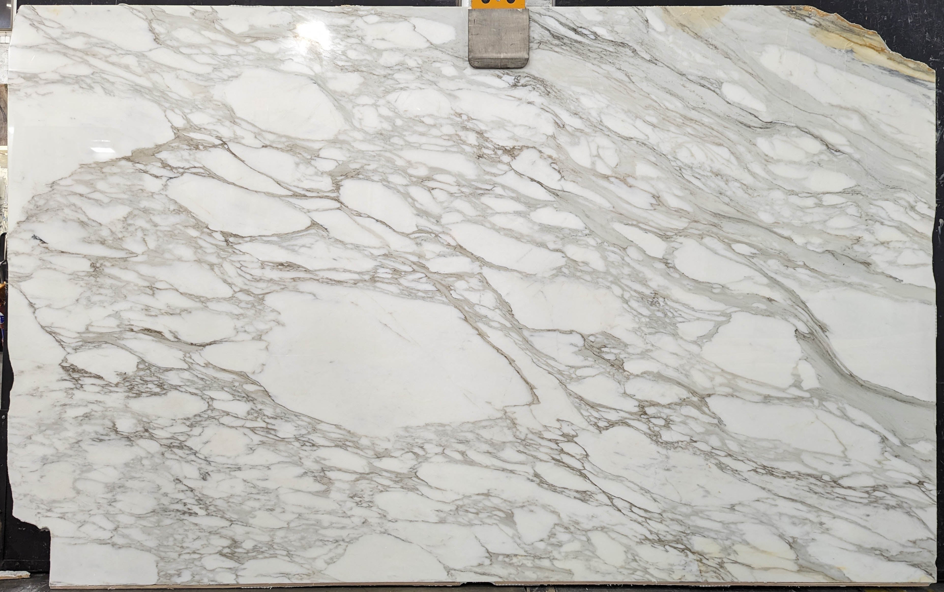  Calacatta Gold A1 Select Marble Slab 3/4 - ES2469#64 -  63x126 