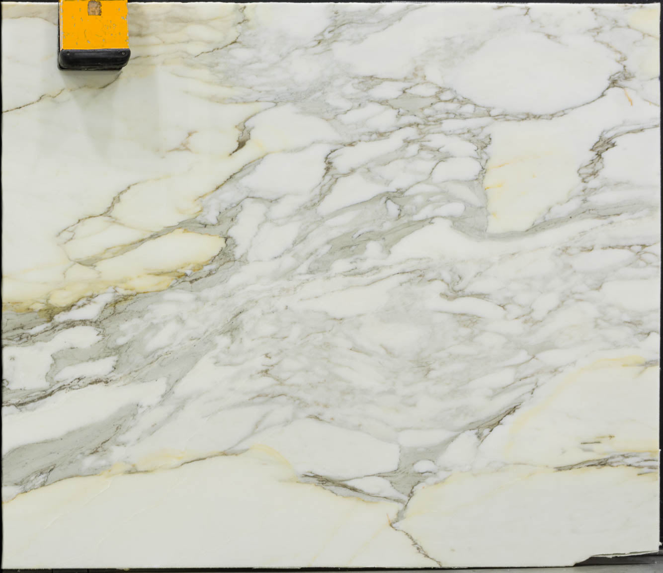  Calacatta Gold A1 Select Marble Slab 1-1/4 - B270#44 -  52X73 