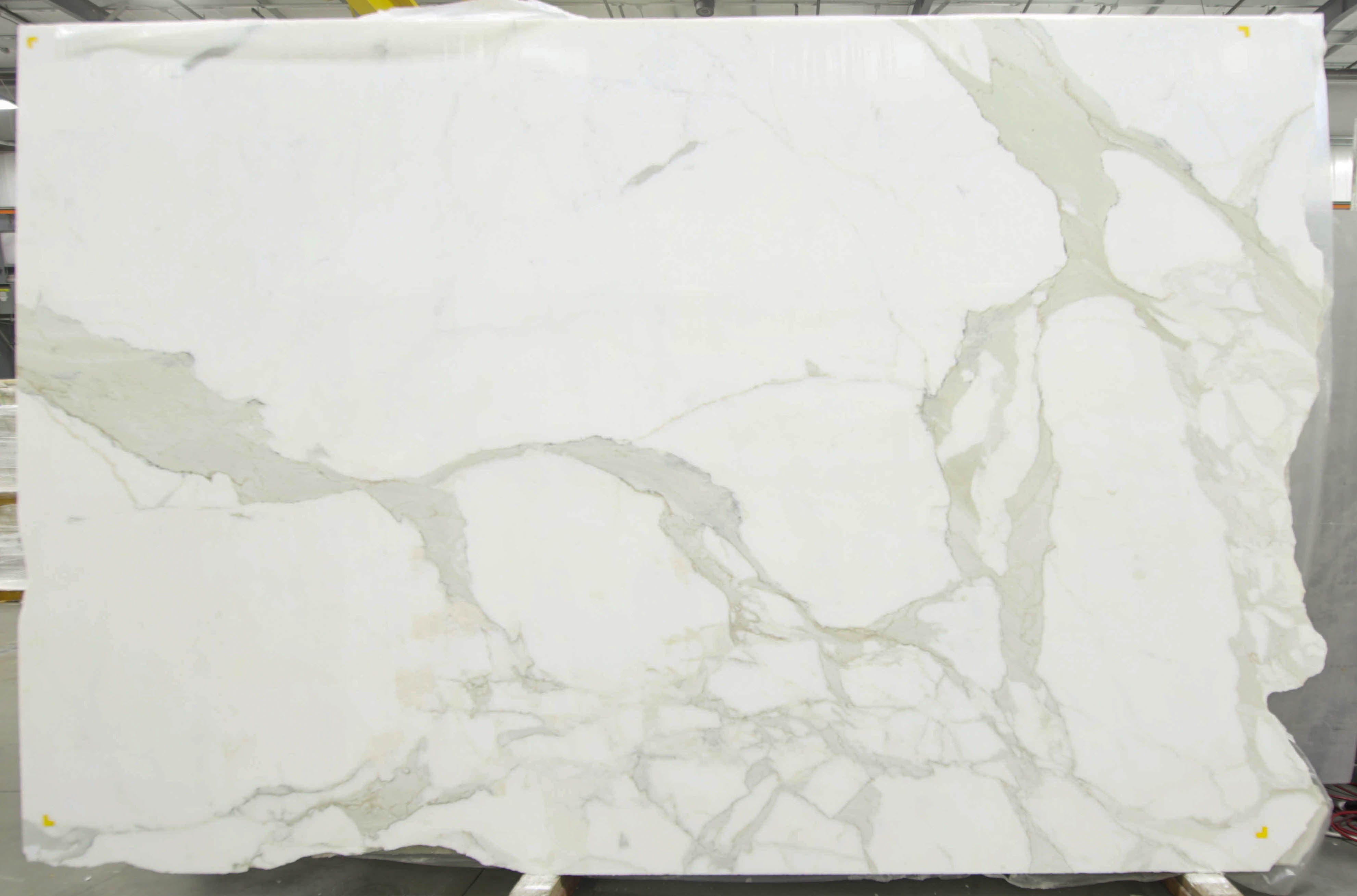  Calacatta Gold A1 Select Marble Slab 1-1/4 - VR4488#53 -  60x117 