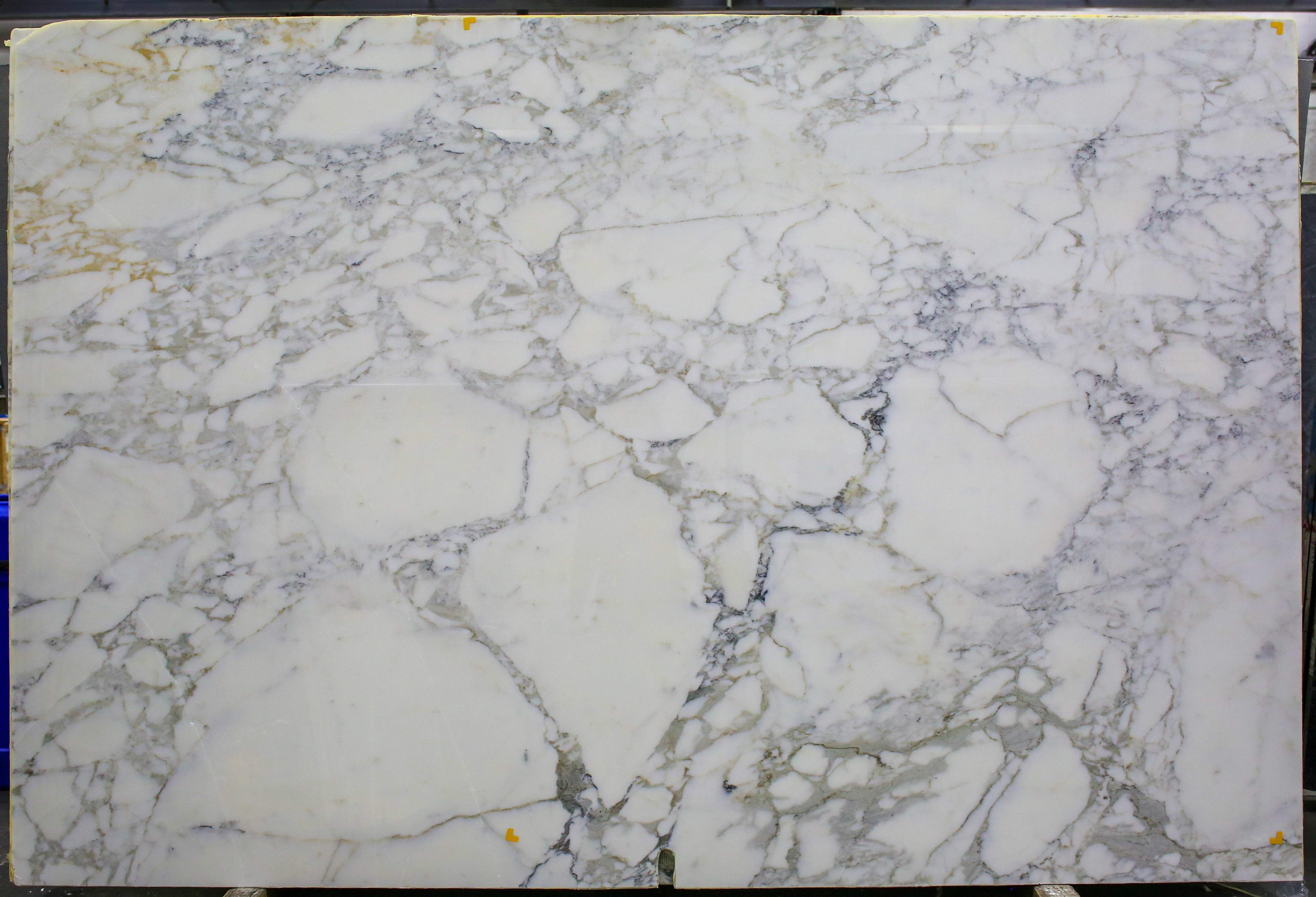  Calacatta Gold A2 Standard Marble Slab 3/4 - 21874#12 -  74X72 