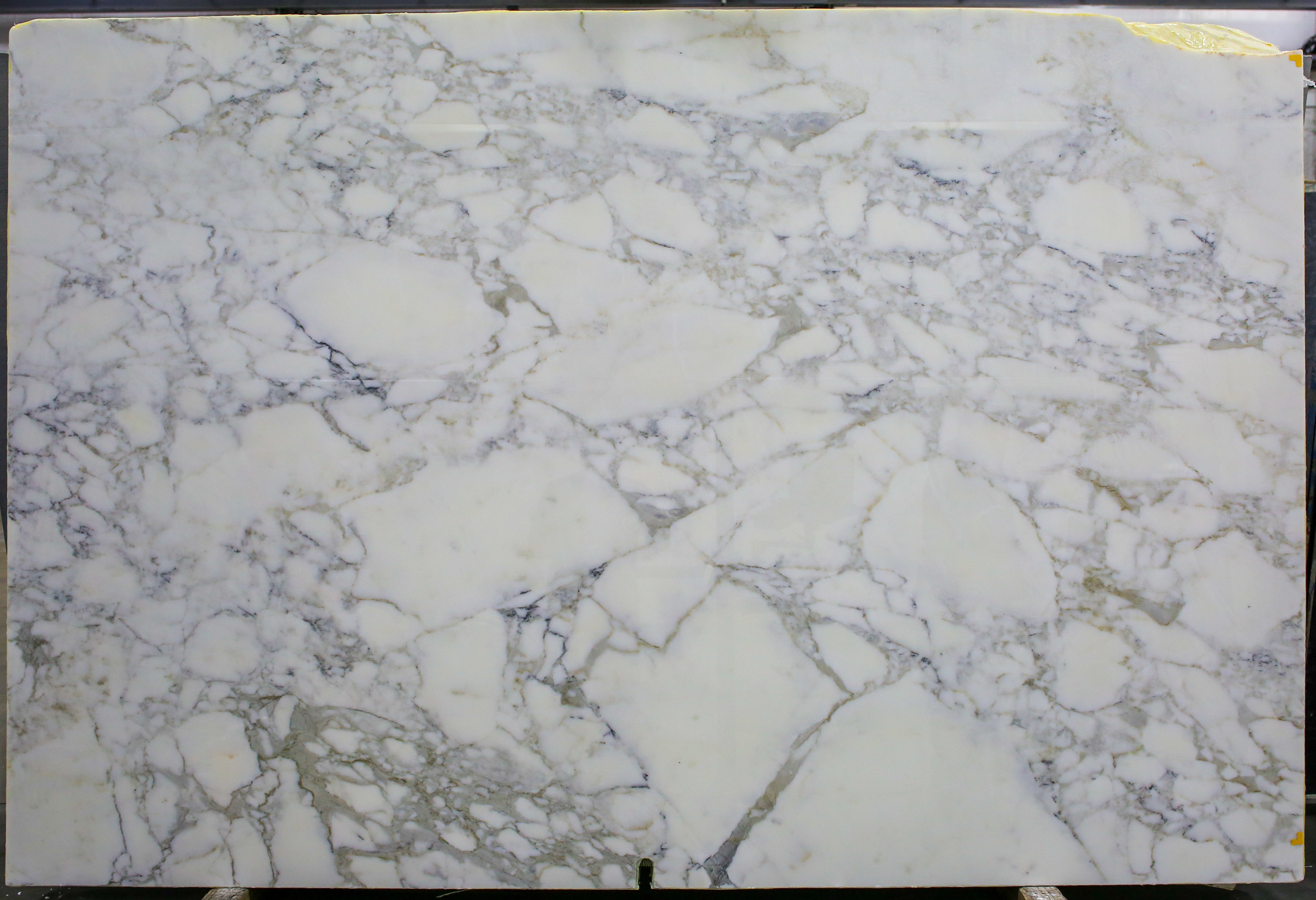  Calacatta Gold A2 Standard Marble Slab 3/4 - 21874#19 -  70X115 