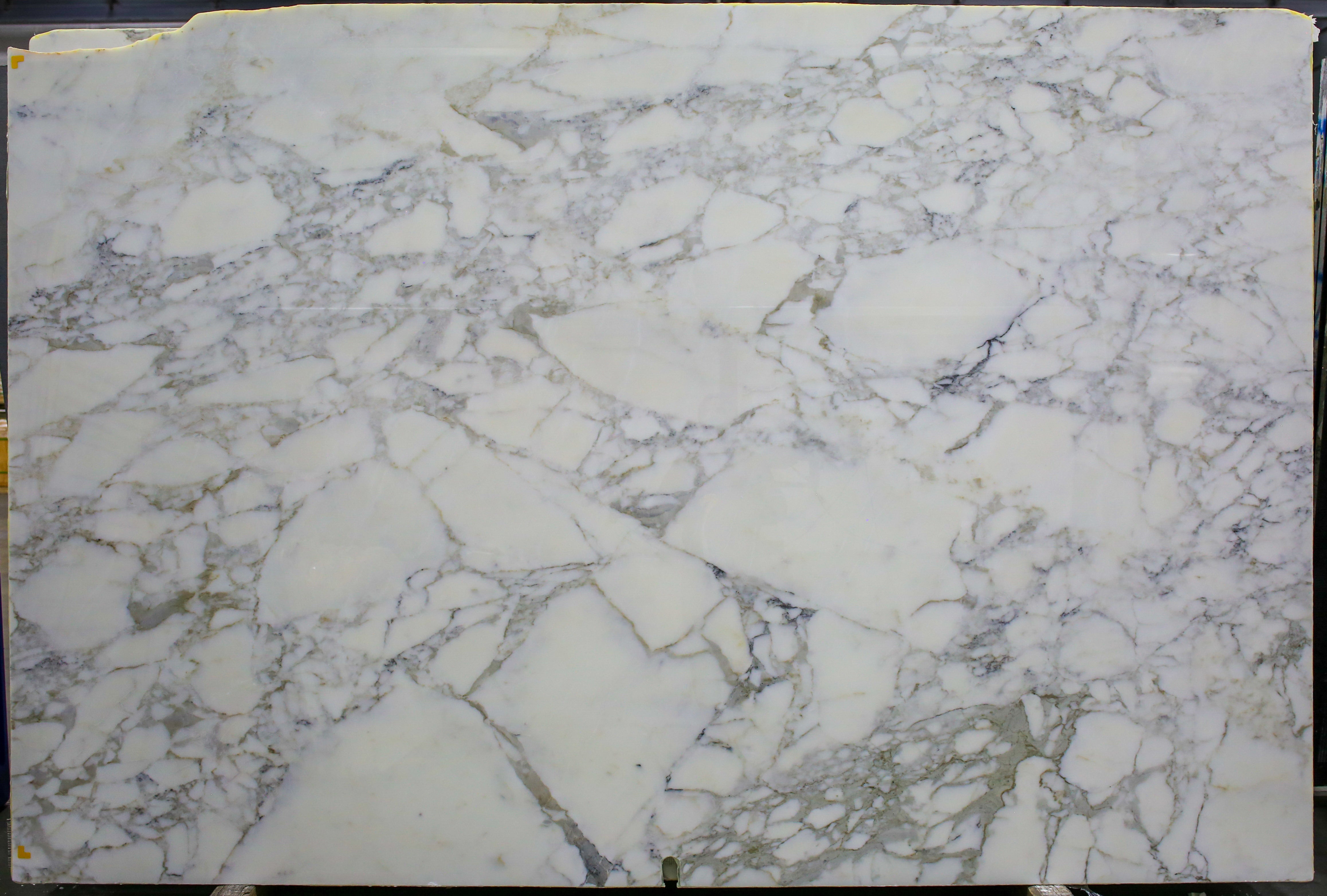  Calacatta Gold A2 Standard Marble Slab 3/4 - 21874#20 -  70X115 