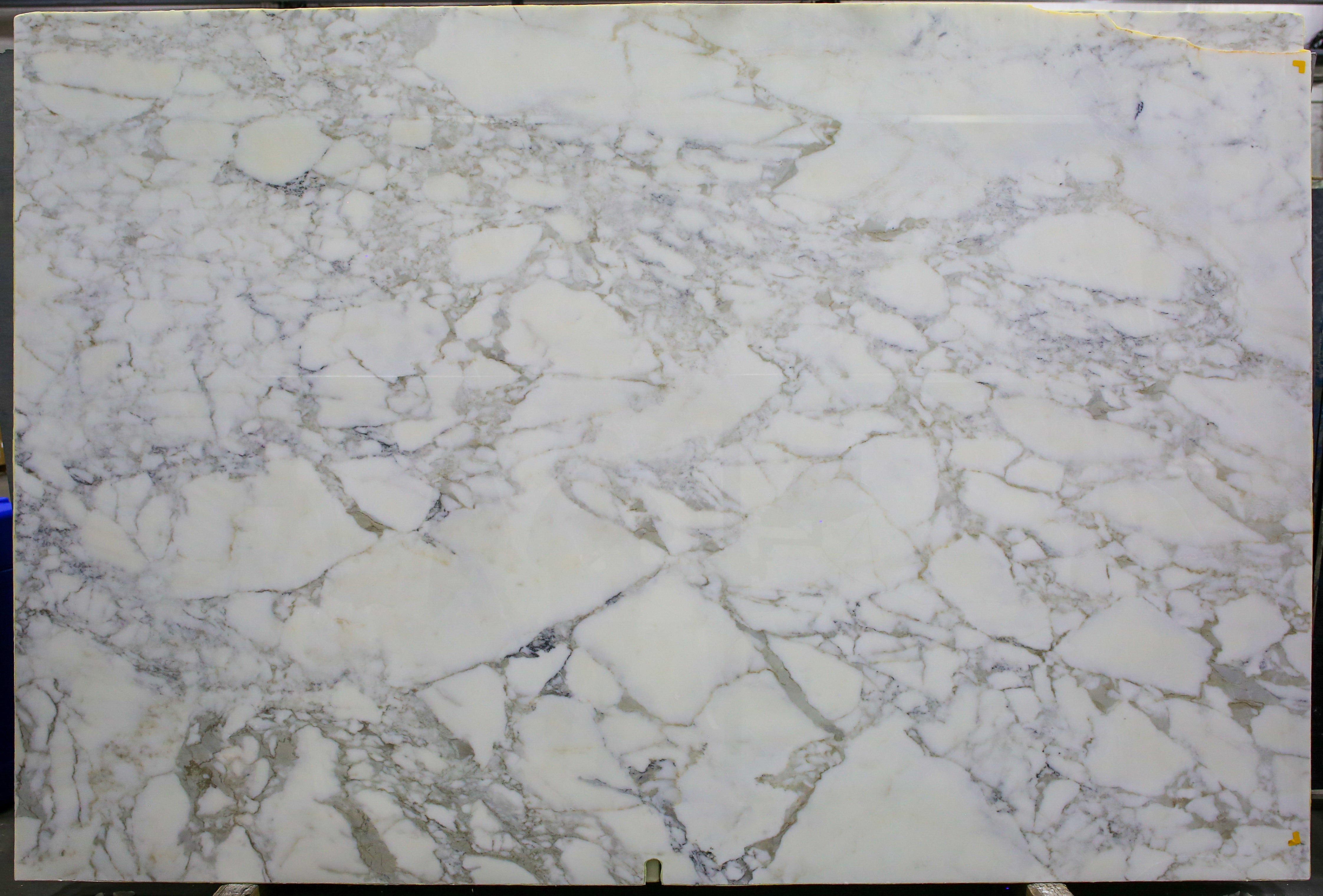  Calacatta Gold A2 Standard Marble Slab 3/4 - 21874#23 -  73X116 