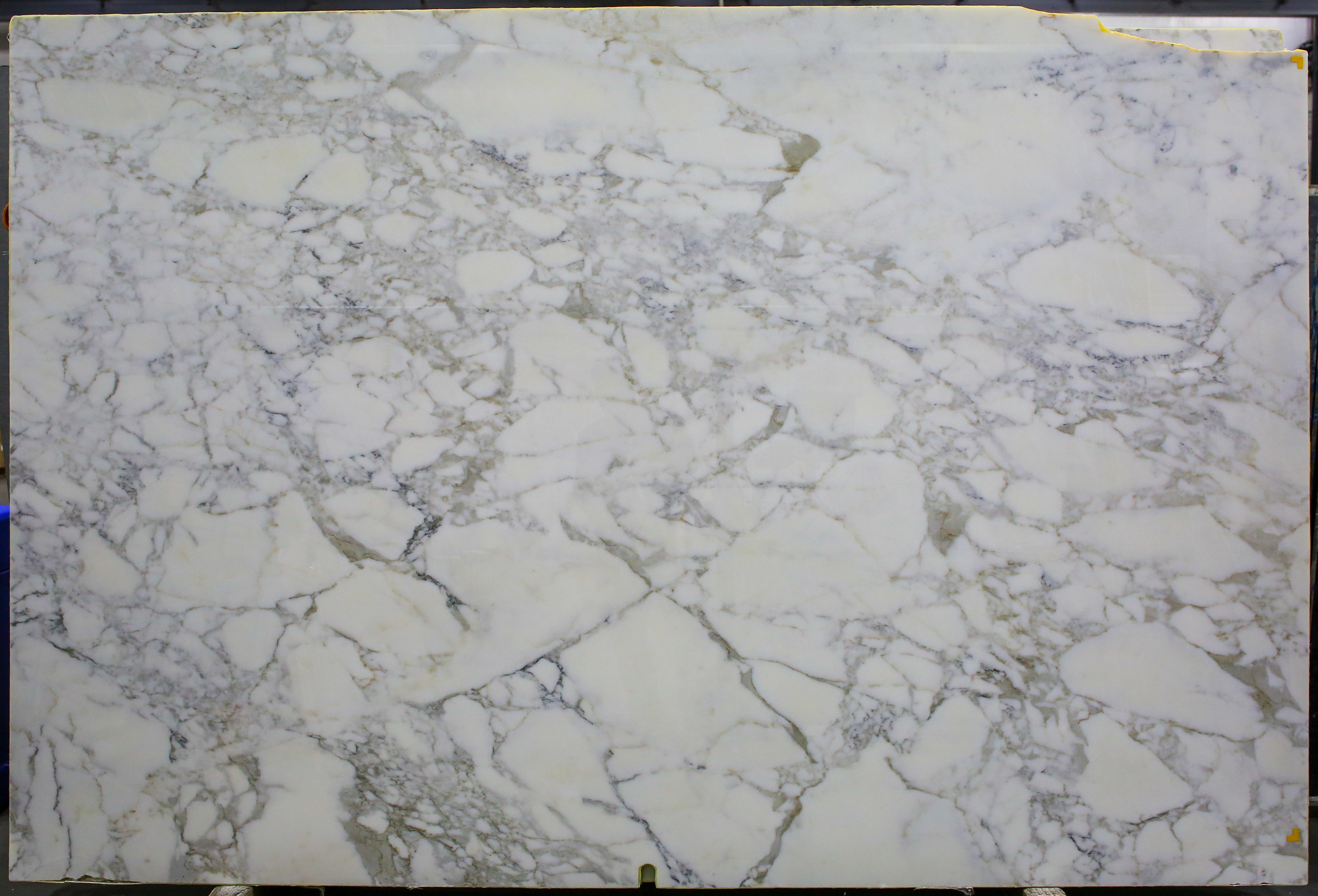  Calacatta Gold A2 Standard Marble Slab 3/4 - 21874#25 -  73X116 