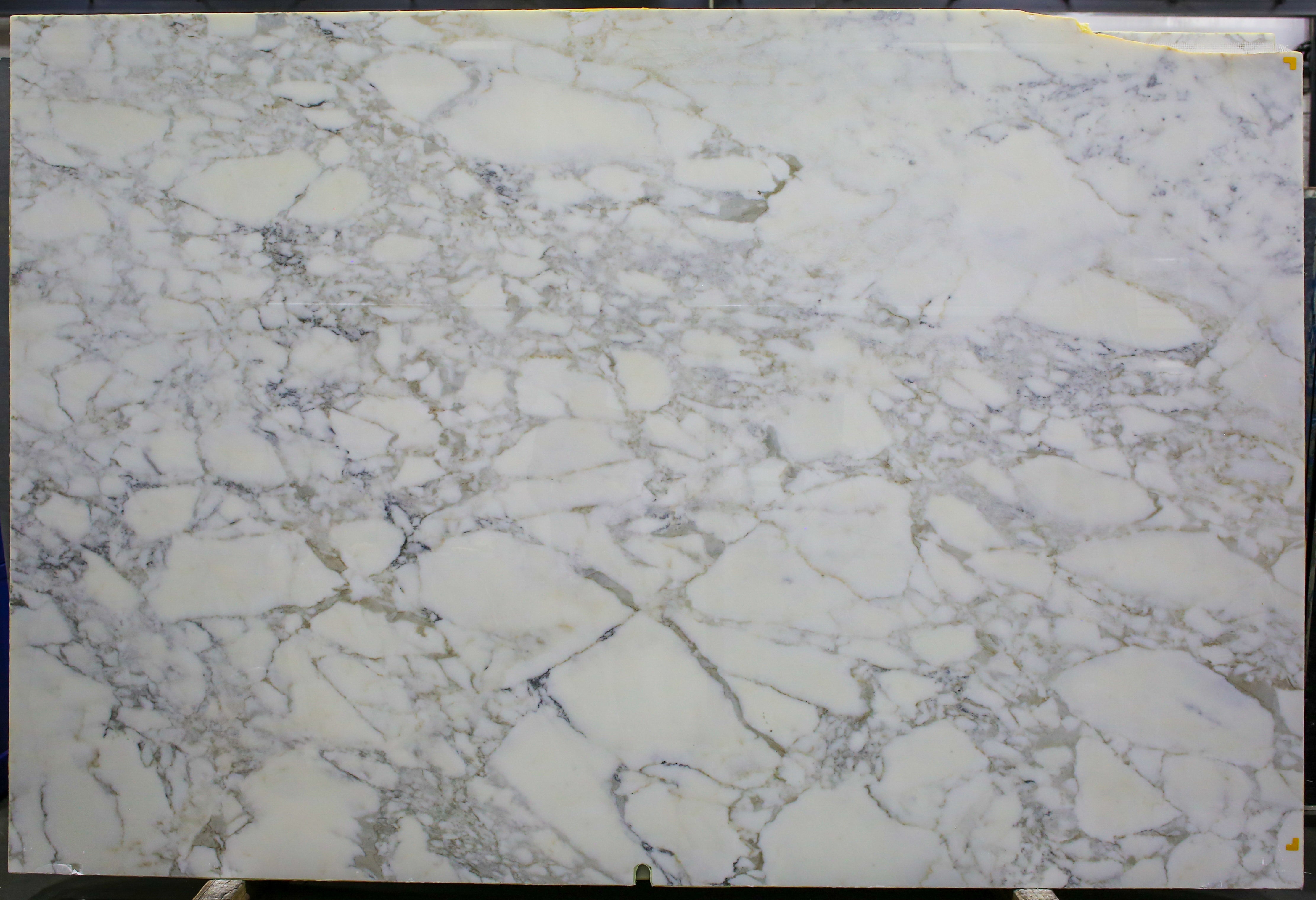  Calacatta Gold A2 Standard Marble Slab 3/4 - 21874#27 -  73X116 