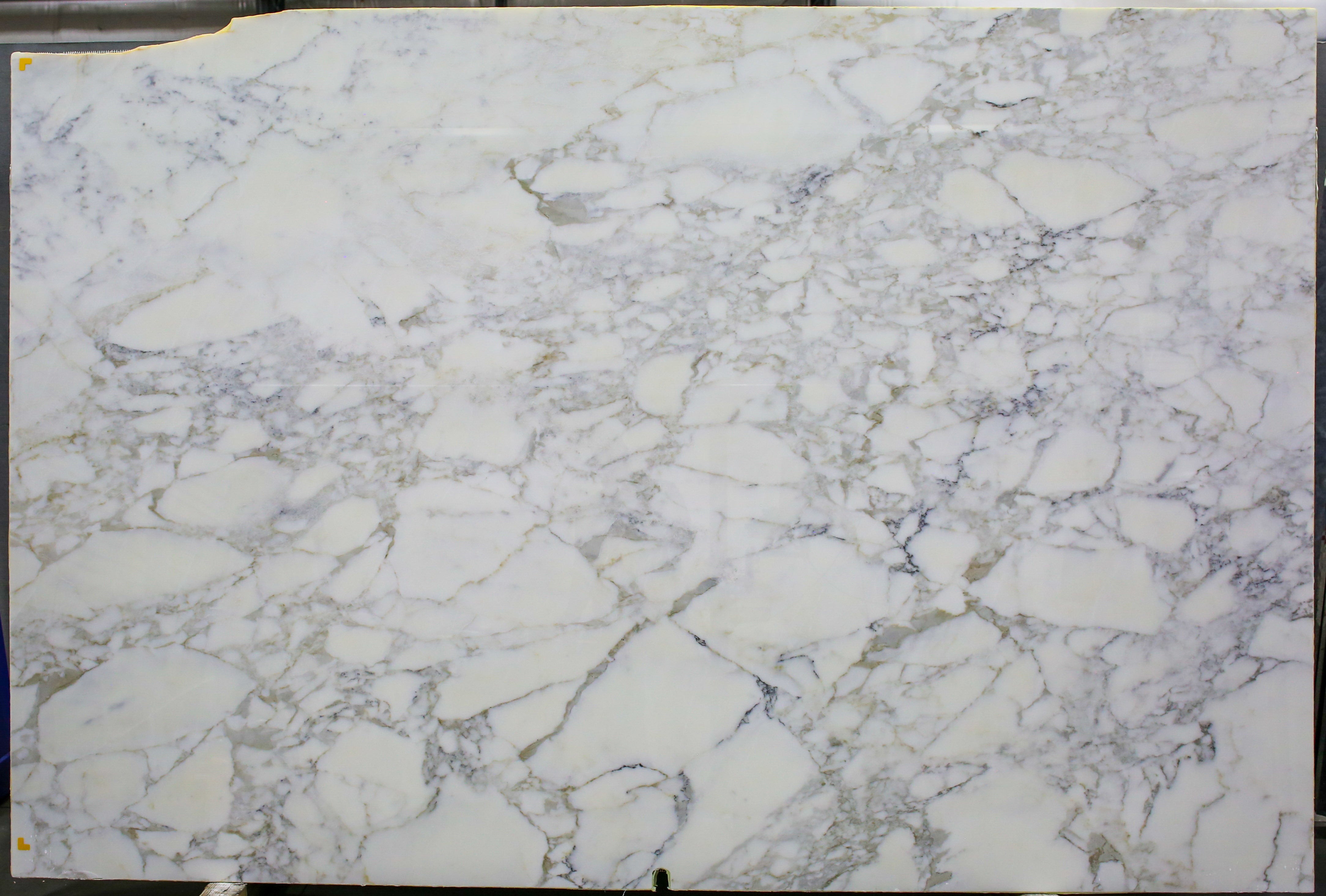  Calacatta Gold A2 Standard Marble Slab 3/4 - 21874#28 -  73X116 