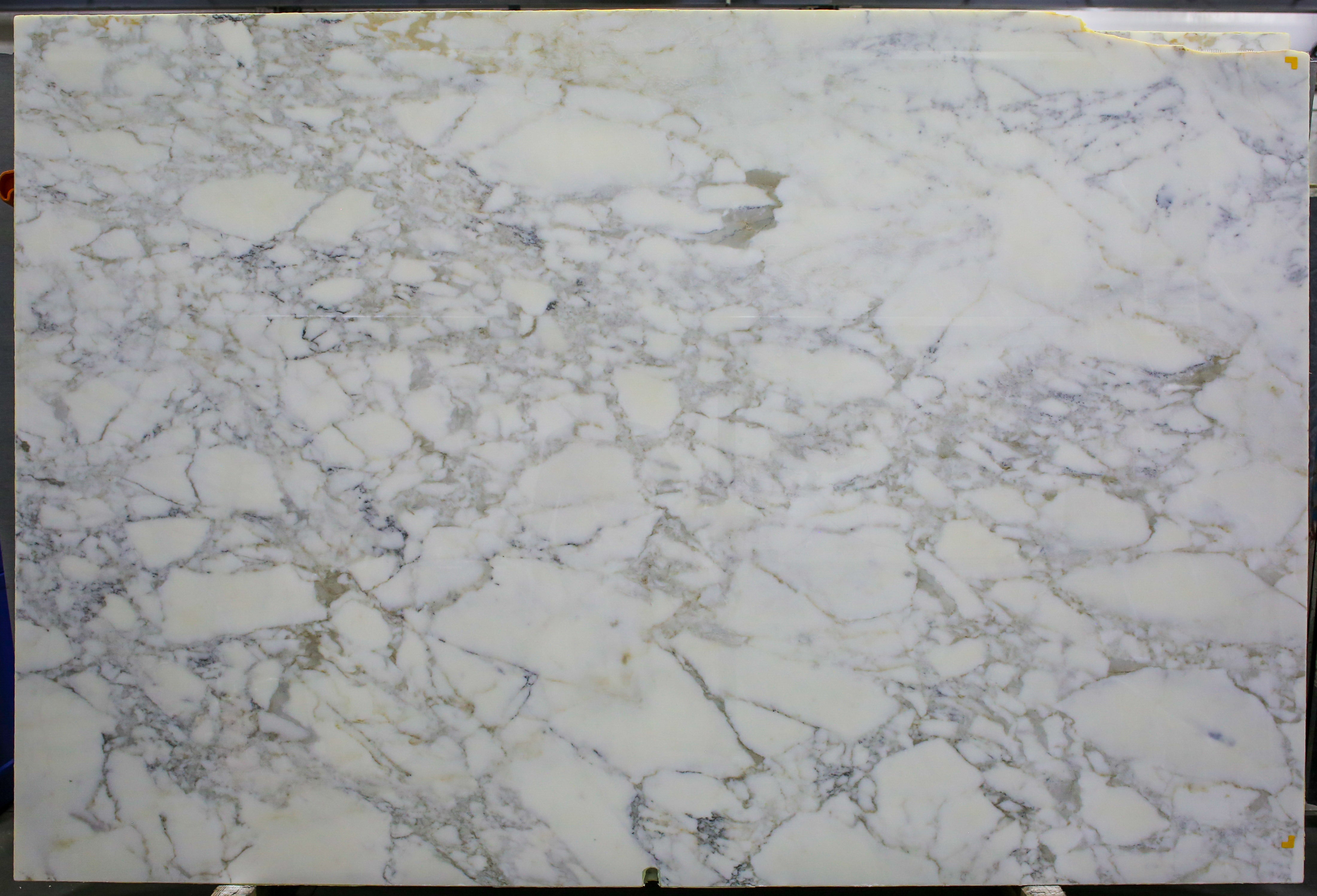  Calacatta Gold A2 Standard Marble Slab 3/4 - 21874#29 -  73X116 