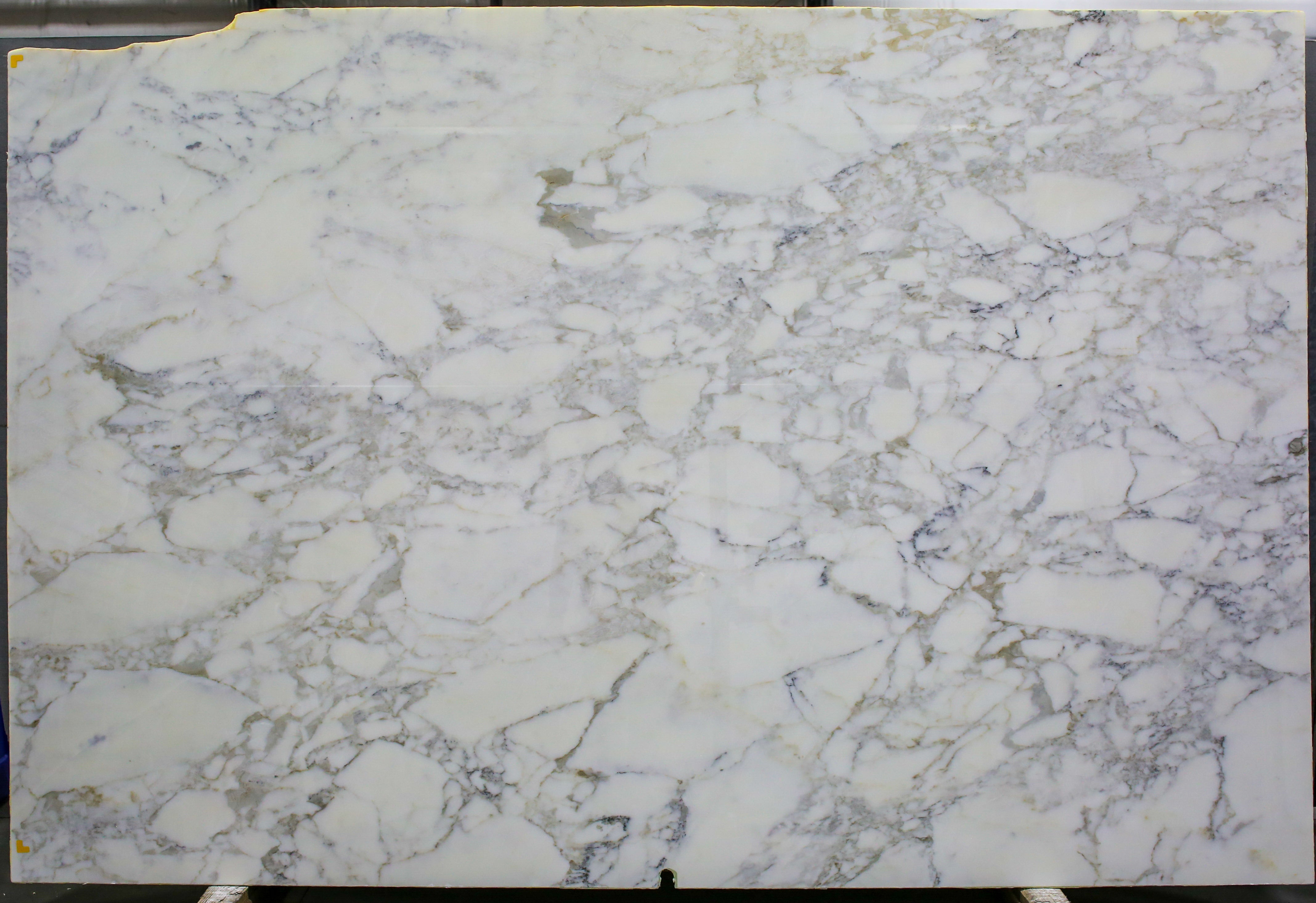  Calacatta Gold A2 Standard Marble Slab 3/4 - 21874#30 -  73X115 