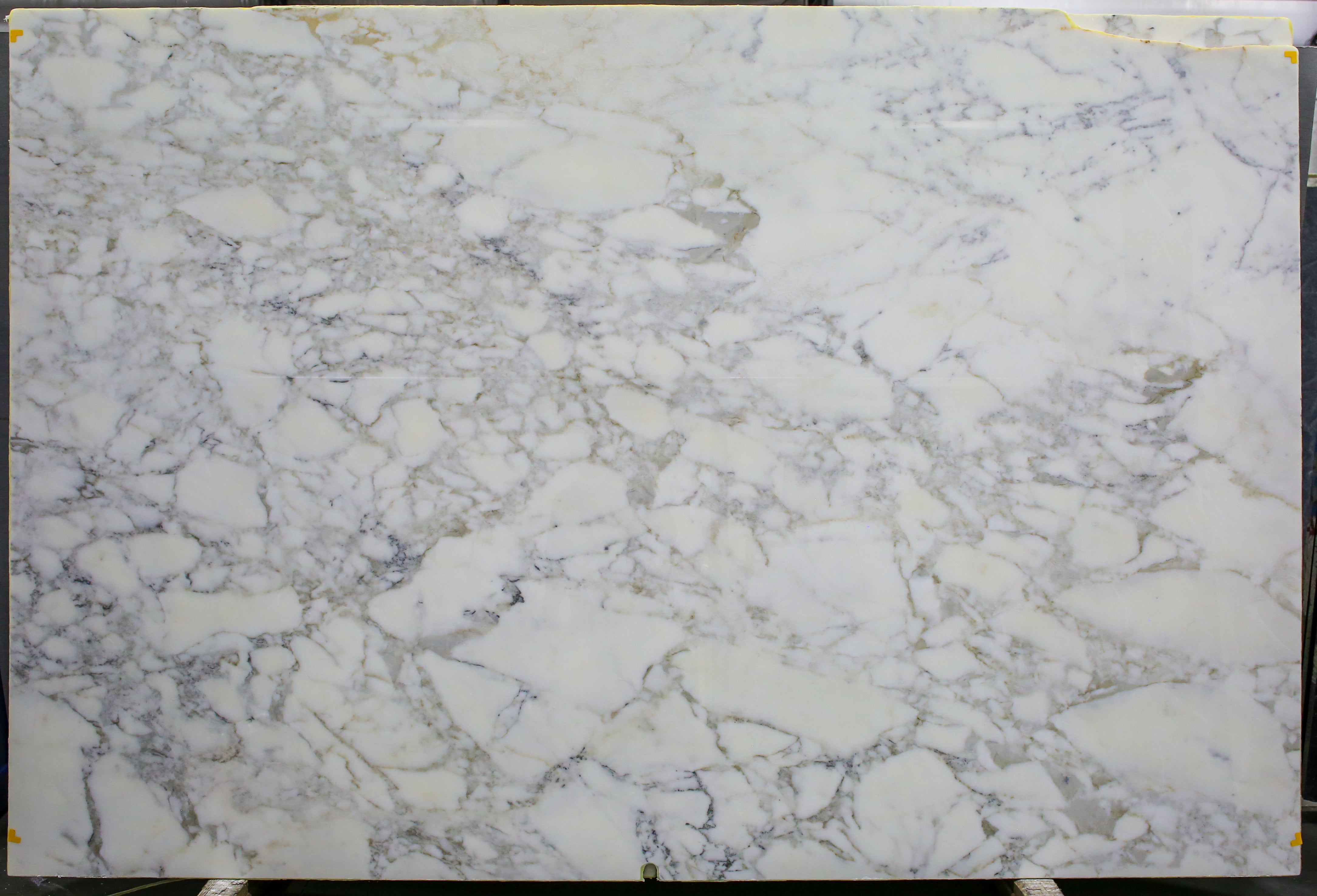  Calacatta Gold A2 Standard Marble Slab 3/4 - 21874#31 -  60x115 