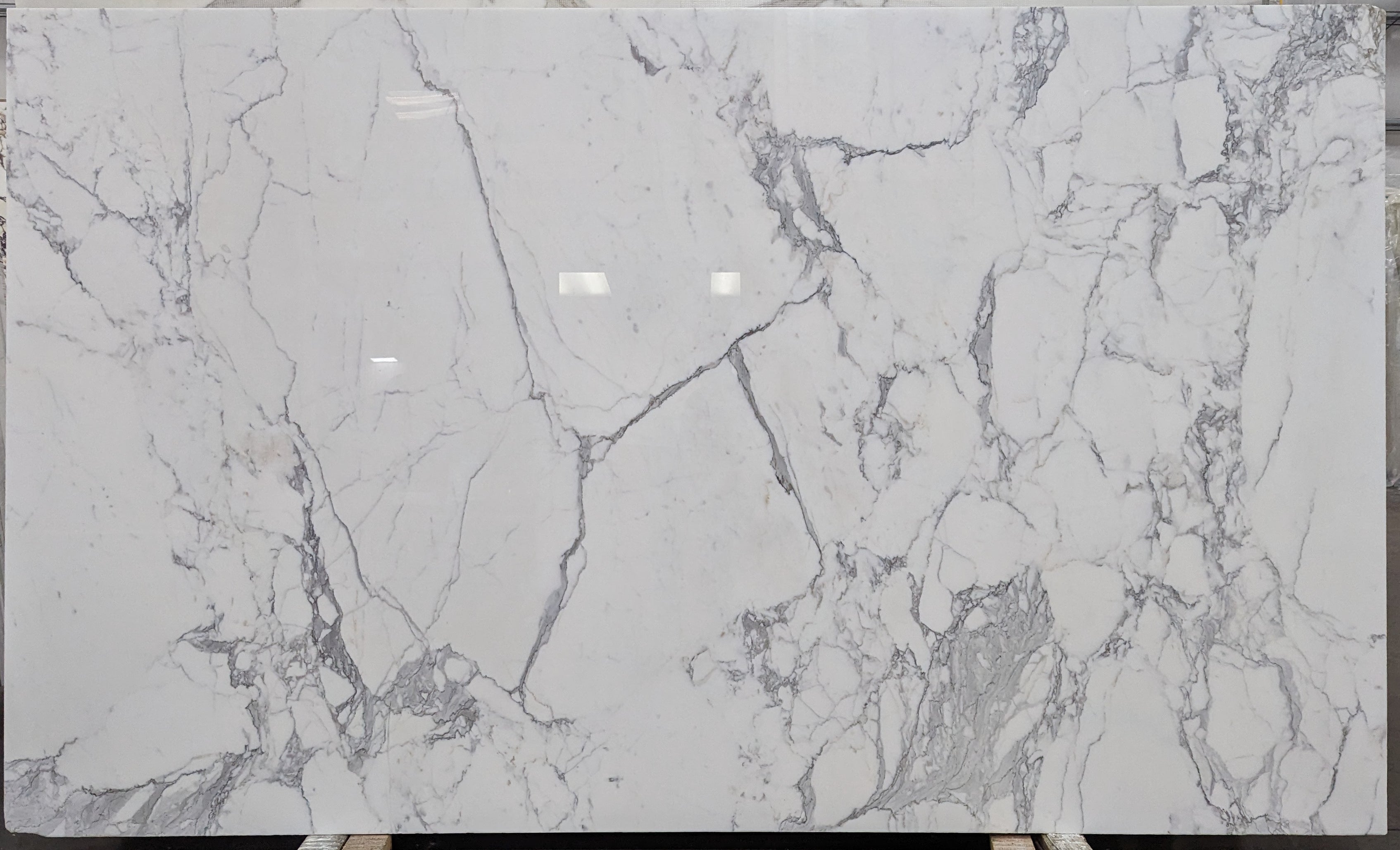  Calacatta Gold A2 Standard Marble Slab 3/4 - 2239B#21 -  VS 68x114 