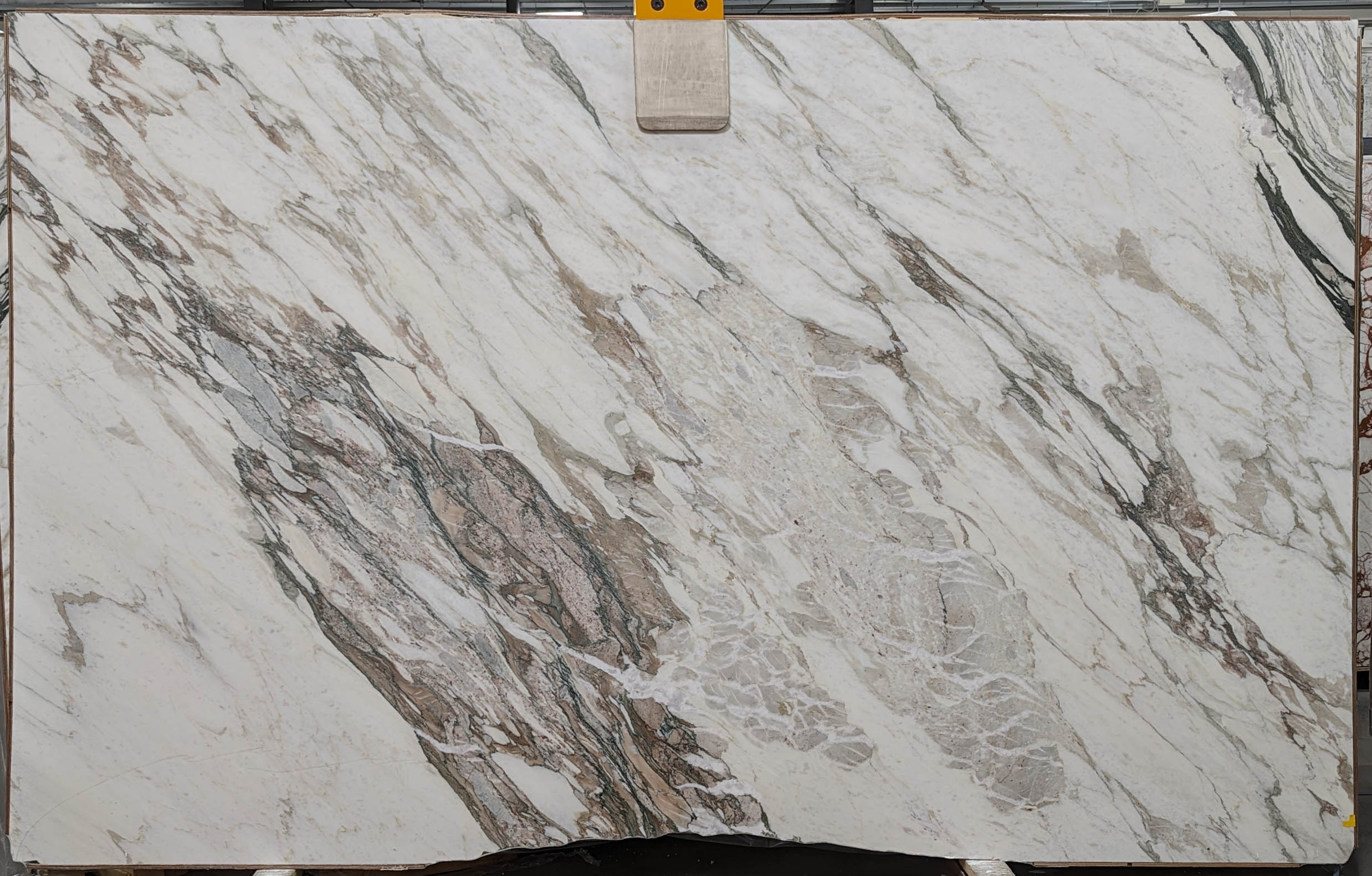  Calacatta%20Imperiale%20Marble%20Slab%203/4%22%20%20Honed%20Stone - 4028#14 -  72x119 