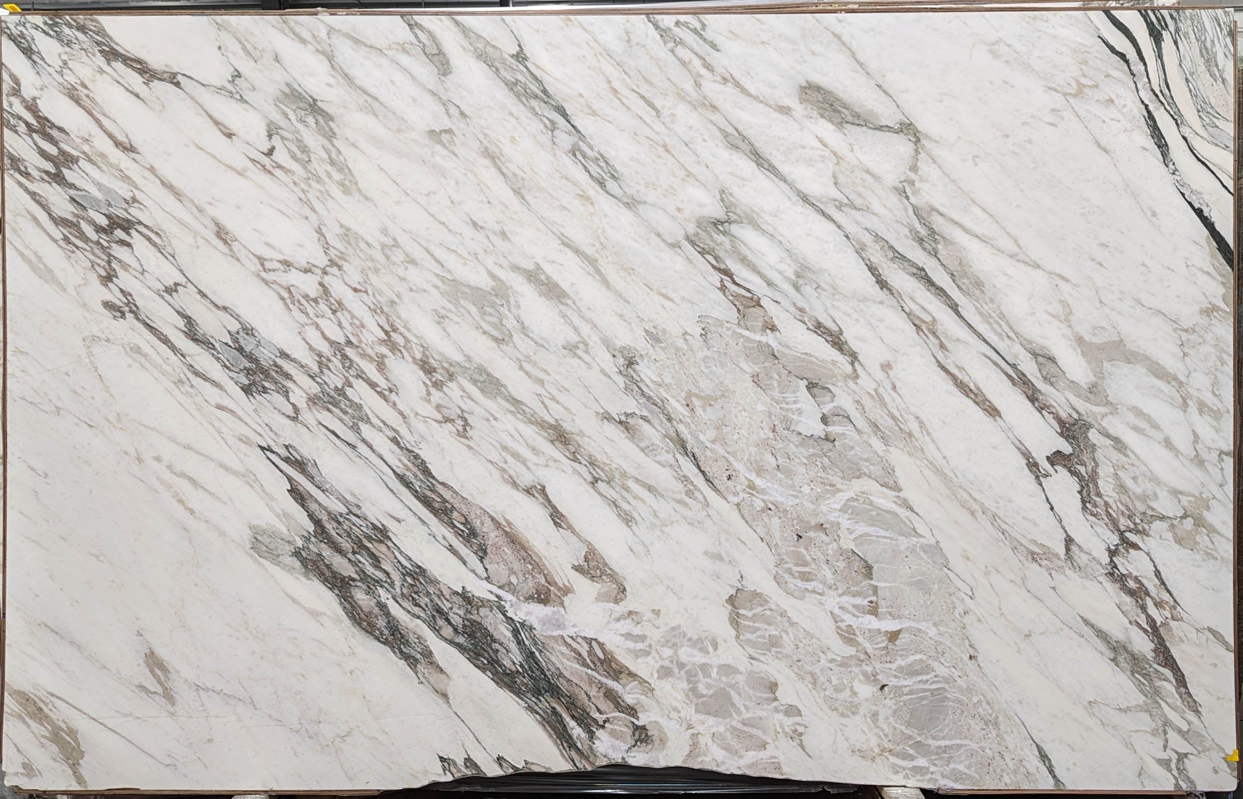  Calacatta%20Imperiale%20Marble%20Slab%203/4%22%20%20Honed%20Stone - 4028#18 -  72x119 