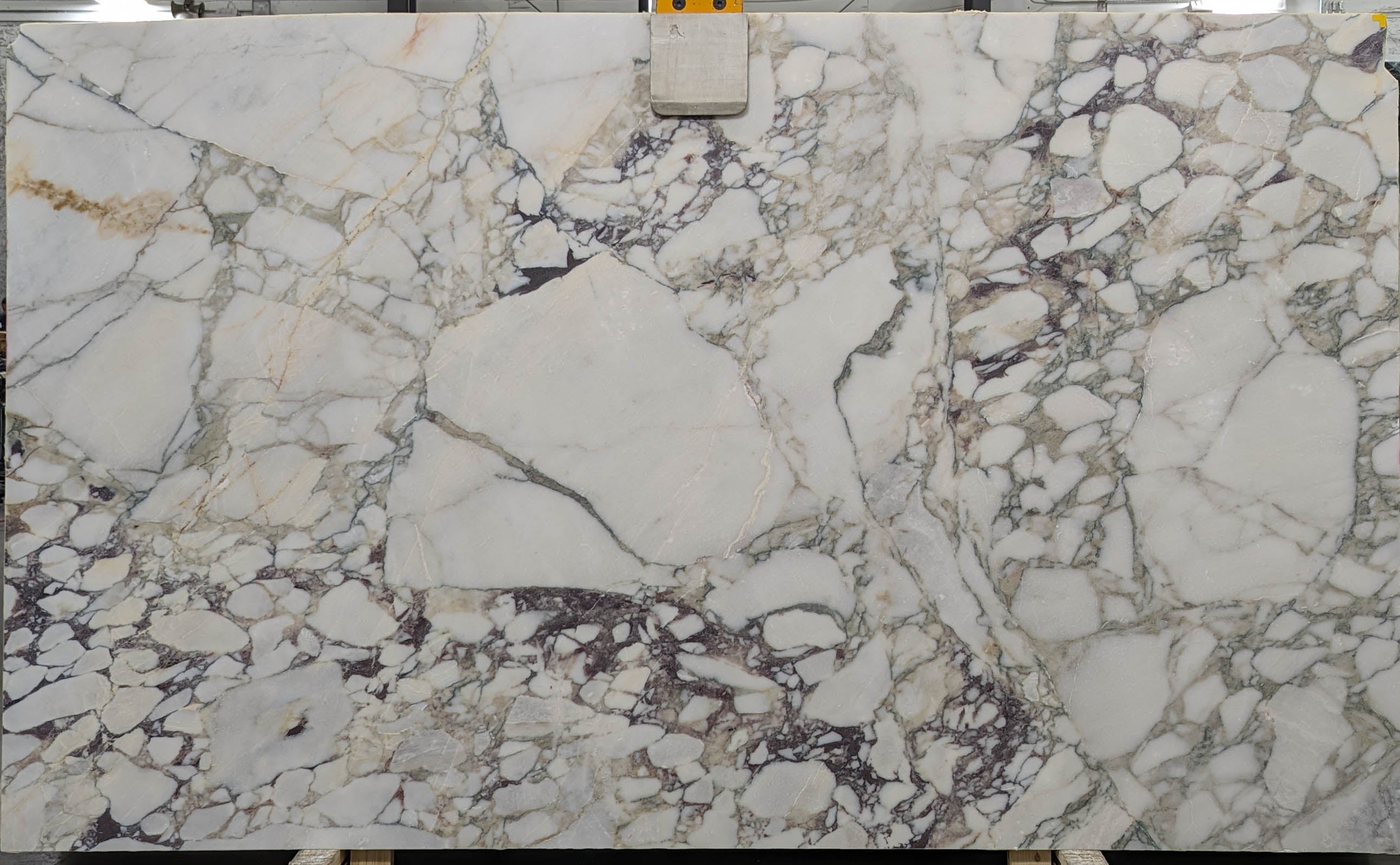  Calacatta%20Imperiale%20Marble%20Slab%203/4%22%20%20Honed%20Stone - B8039#37 -  70X117 