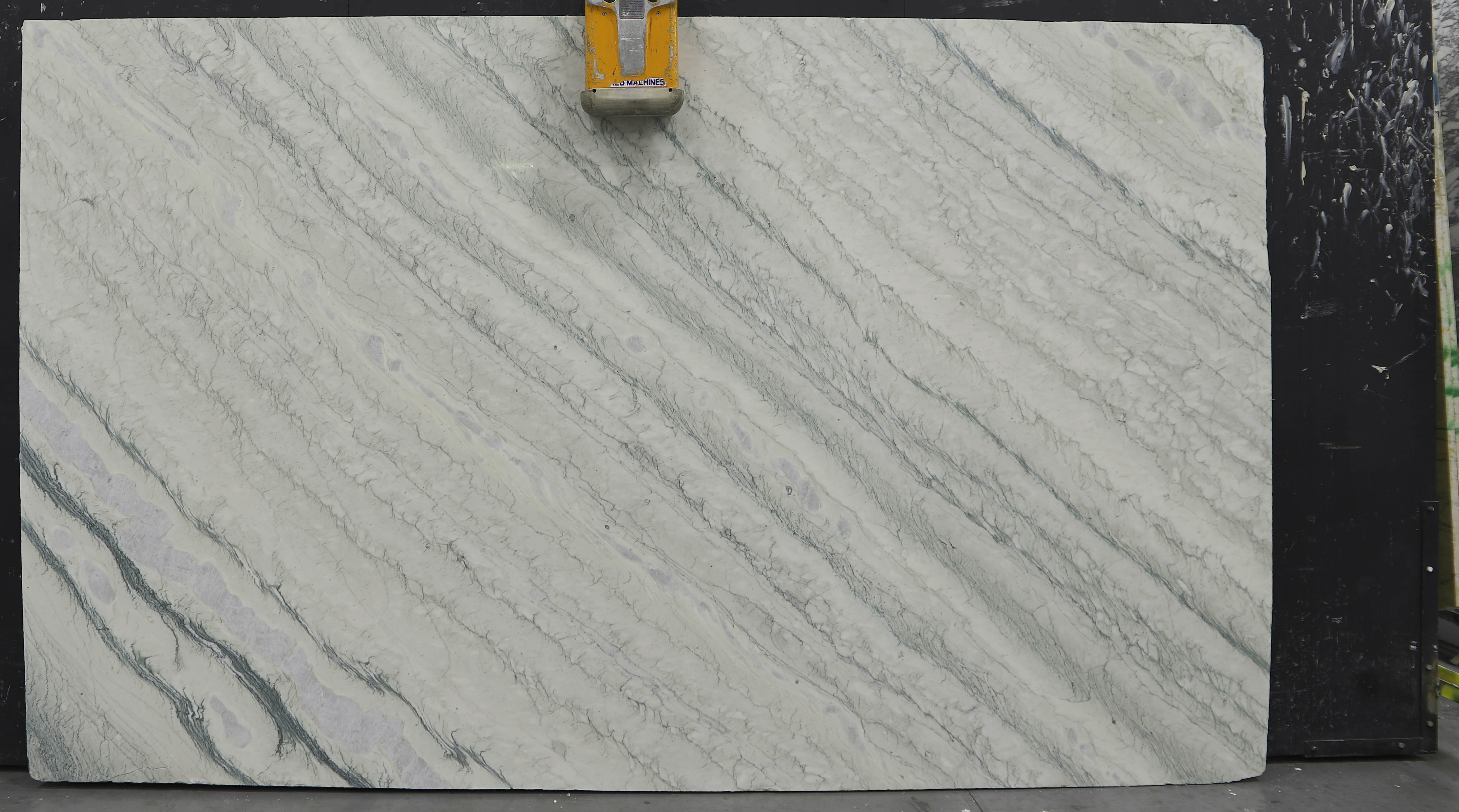  Cipollino Tirreno Marble Slab 3/4  Polished Stone - DO135#48 -  59X106 