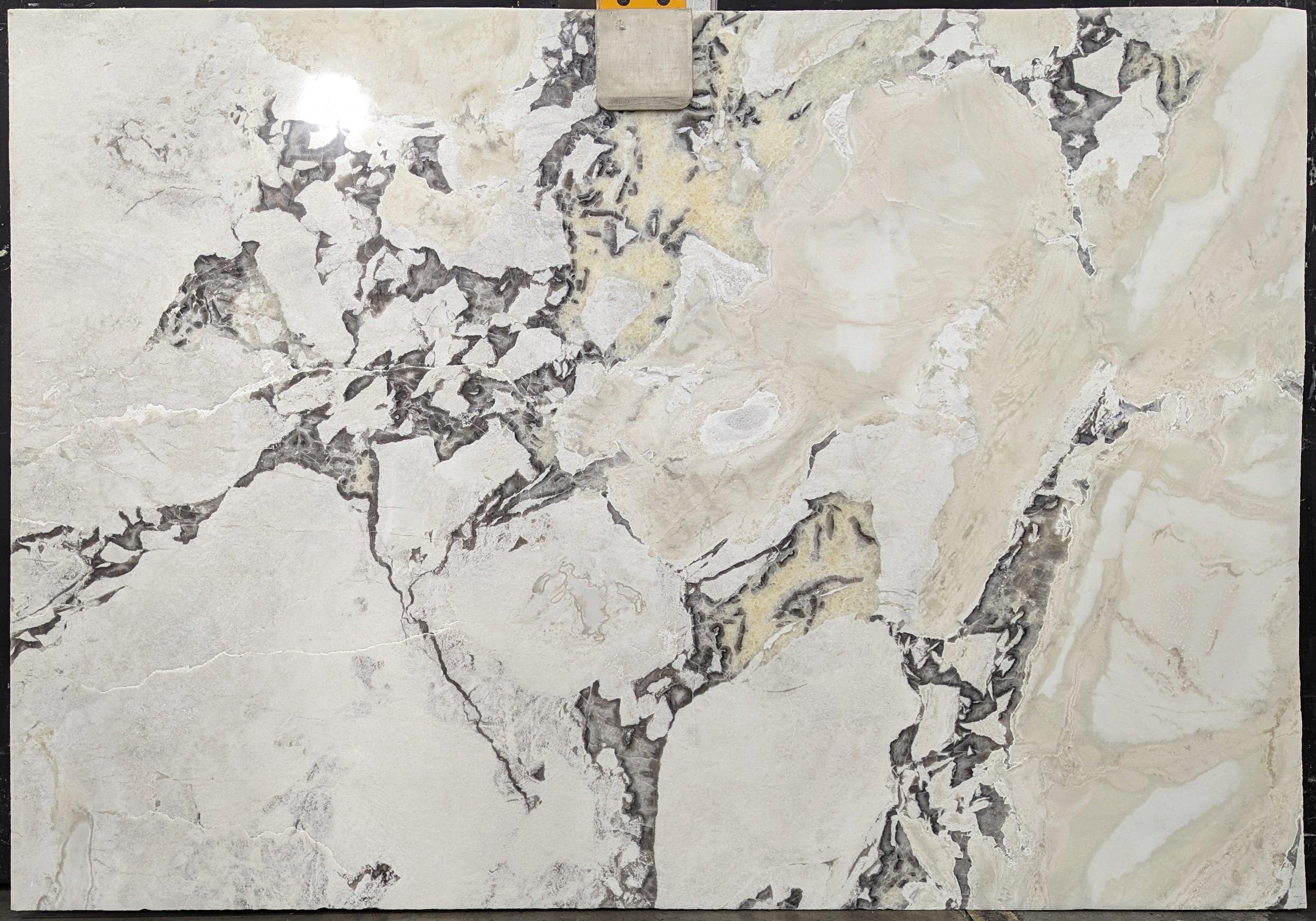  Caribbean Island Marble Slab 3/4  Polished Stone - 787#07 -  77x111 