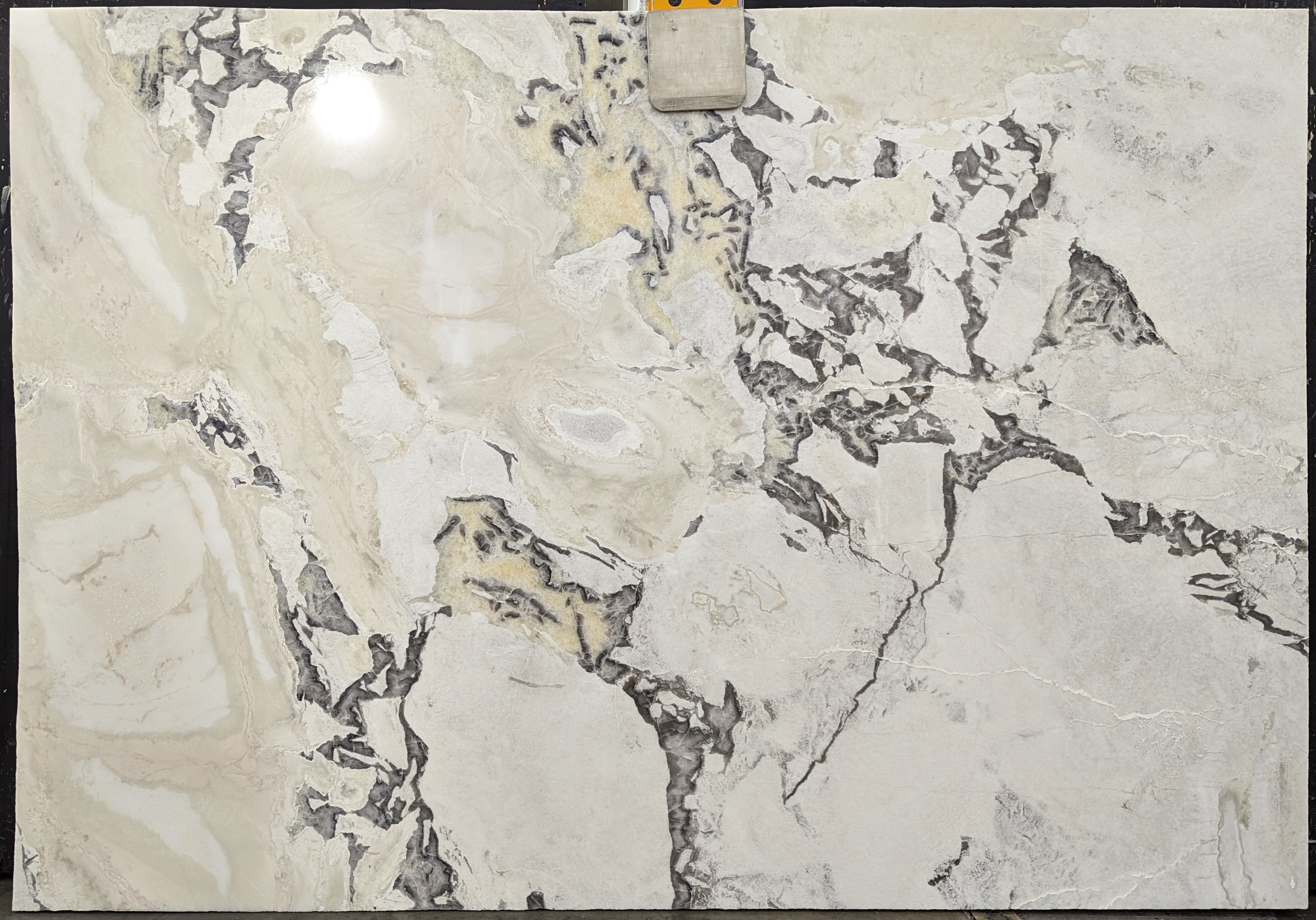  Caribbean%20Island%20Marble%20Slab%203/4%22%20%20Polished%20Stone - 787#08 -  77x111 