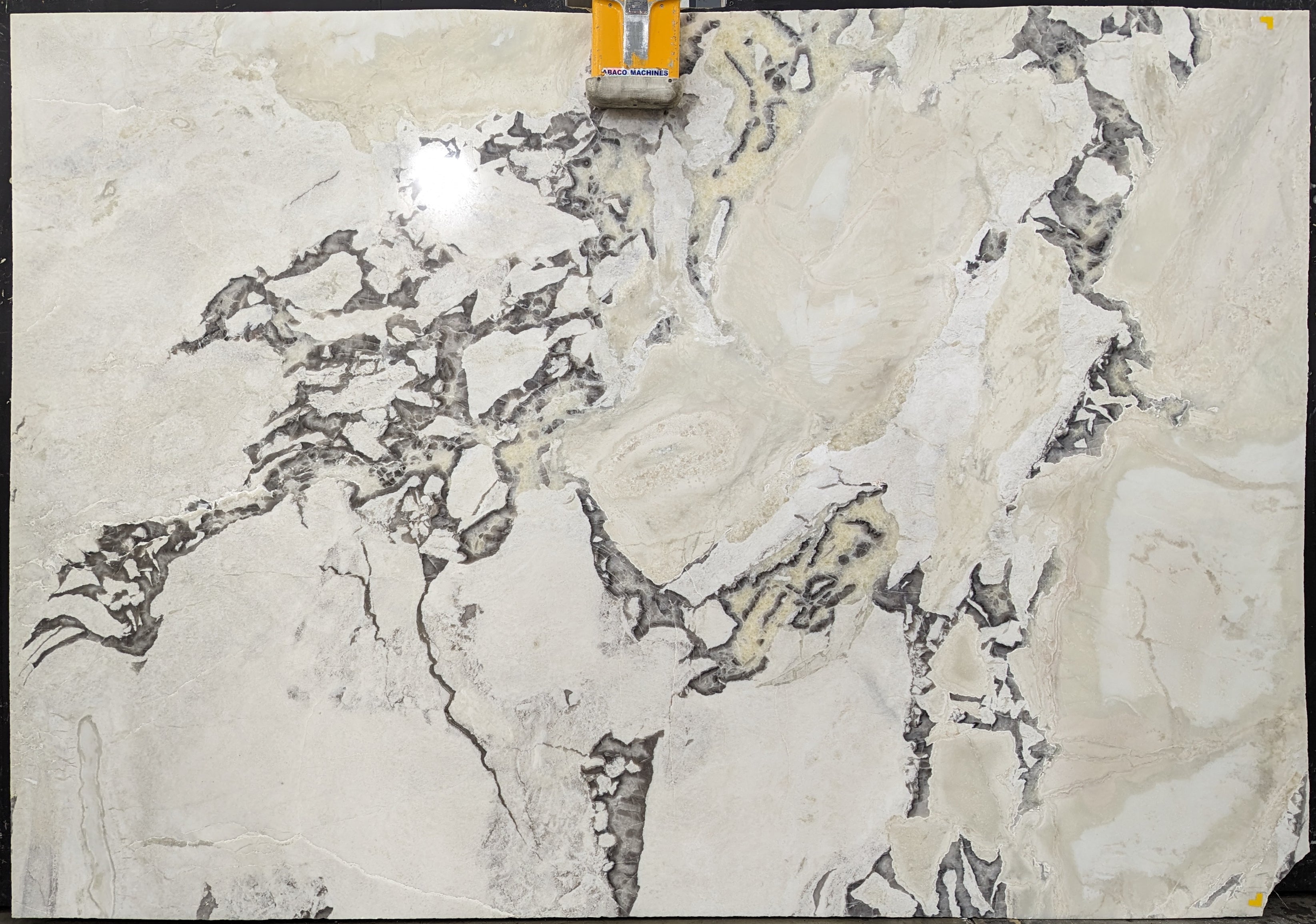  Caribbean%20Island%20Marble%20Slab%203/4%22%20%20Polished%20Stone - 787#17 -  77x107 