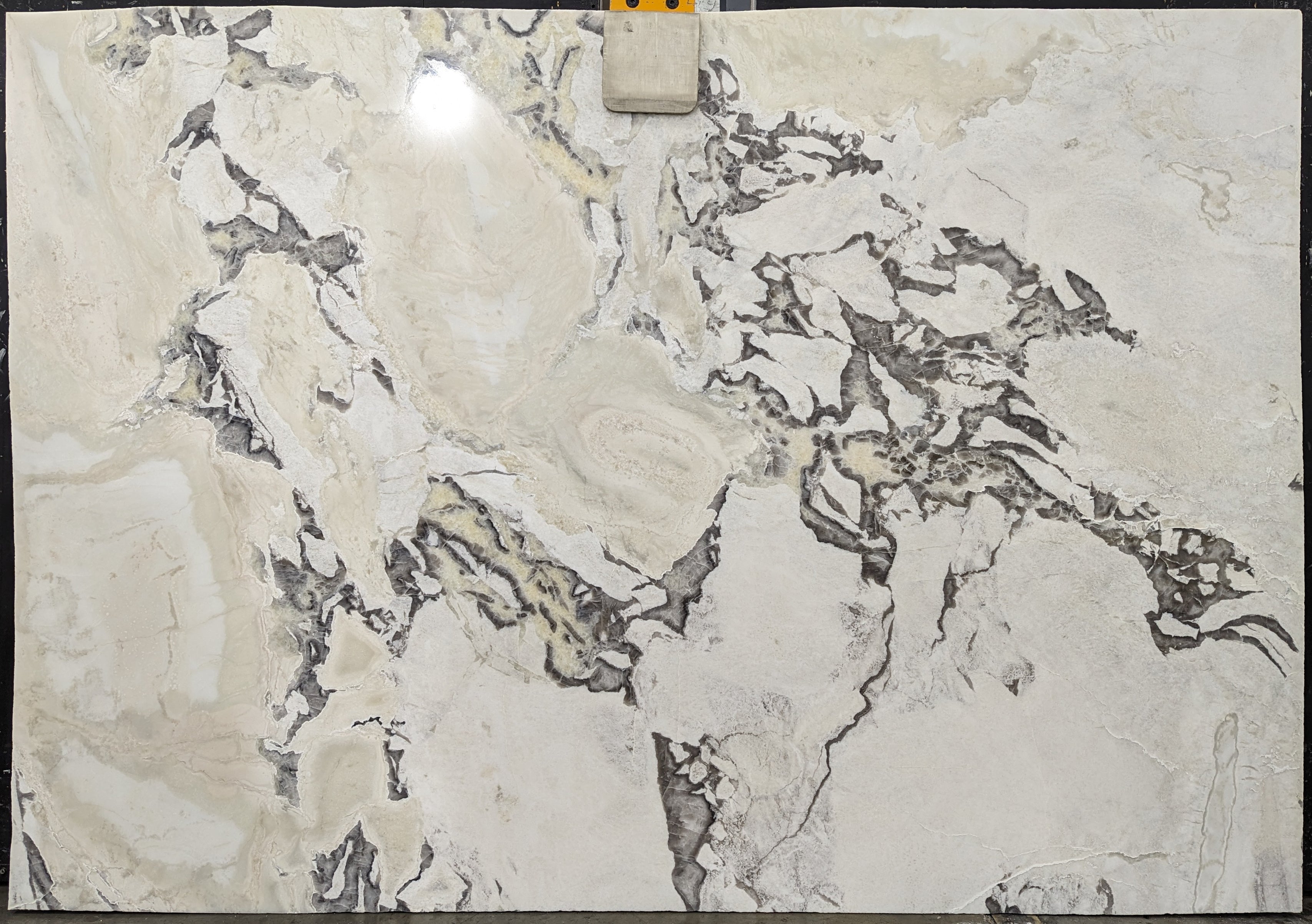  Caribbean Island Marble Slab 3/4  Polished Stone - 787#18 -  77x111 