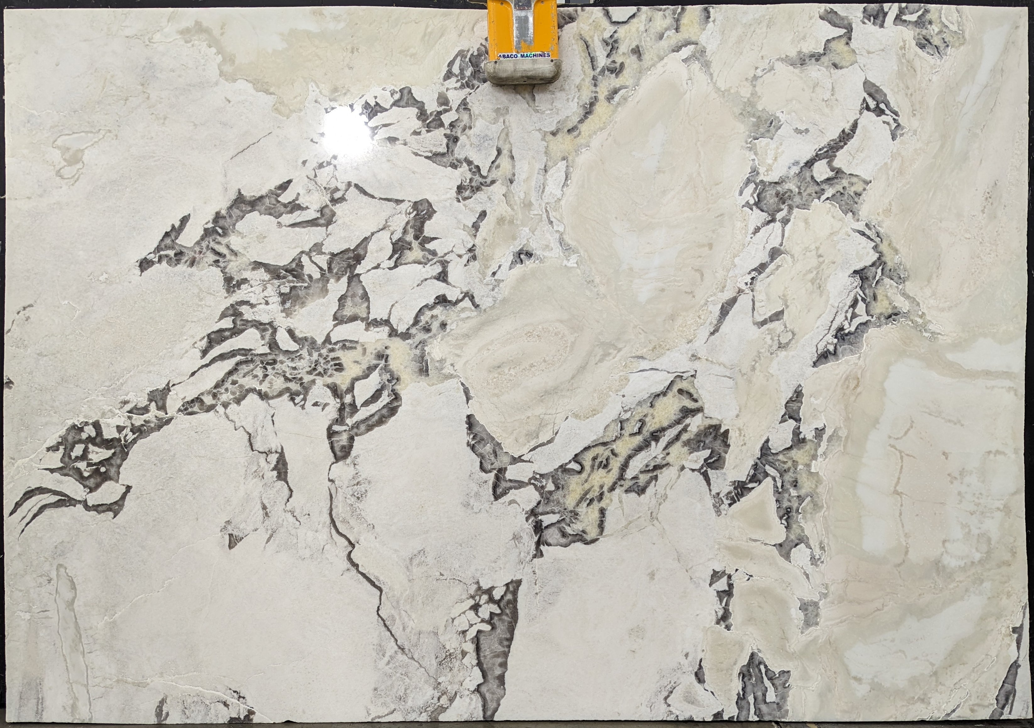  Caribbean%20Island%20Marble%20Slab%203/4%22%20%20Polished%20Stone - 787#19 -  77x111 