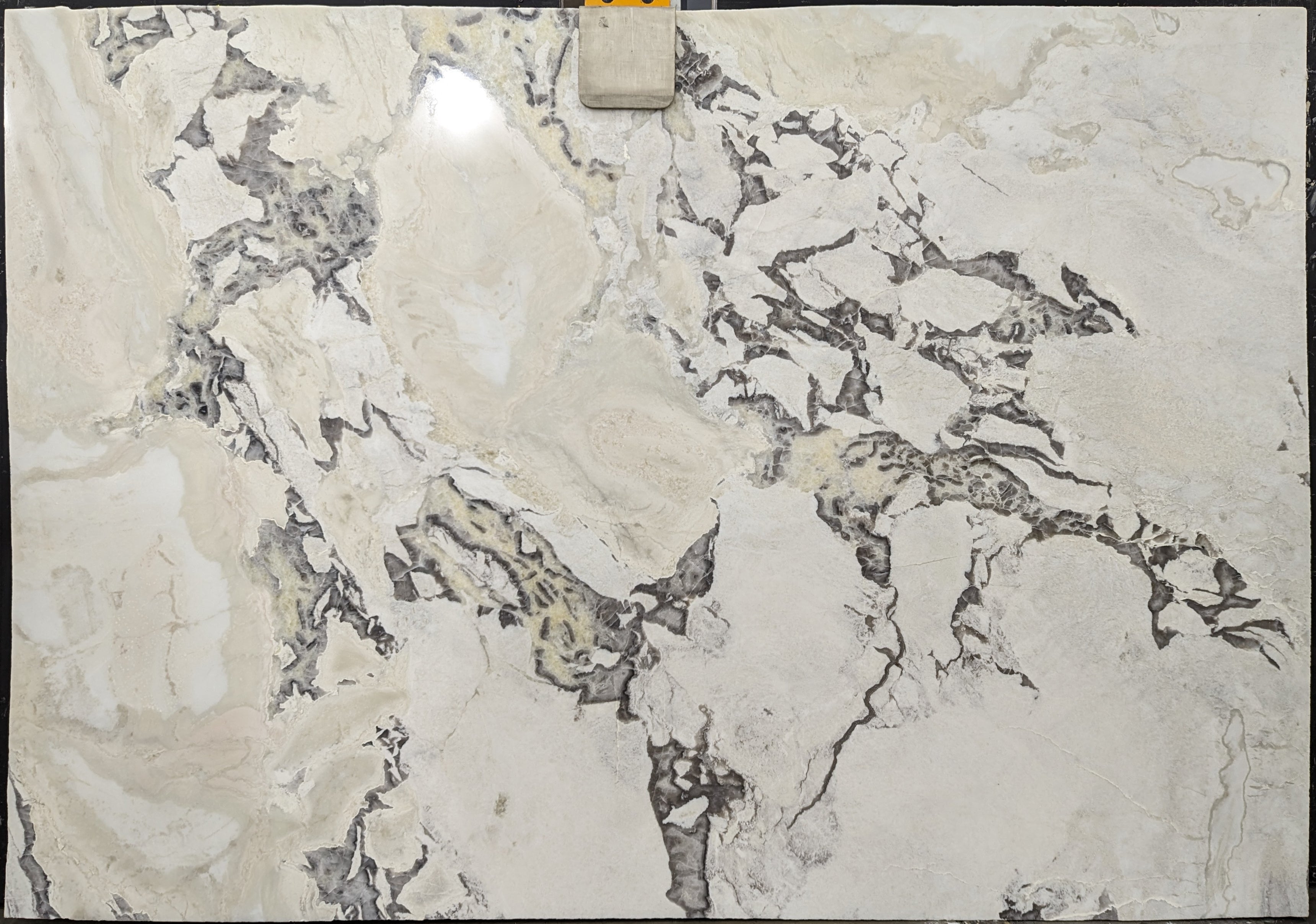  Caribbean Island Marble Slab 3/4  Polished Stone - 787#20 -  77x111 