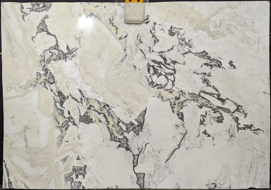  Caribbean Island Marble Slab 3/4  Polished Stone - 787#22 -  77x111 