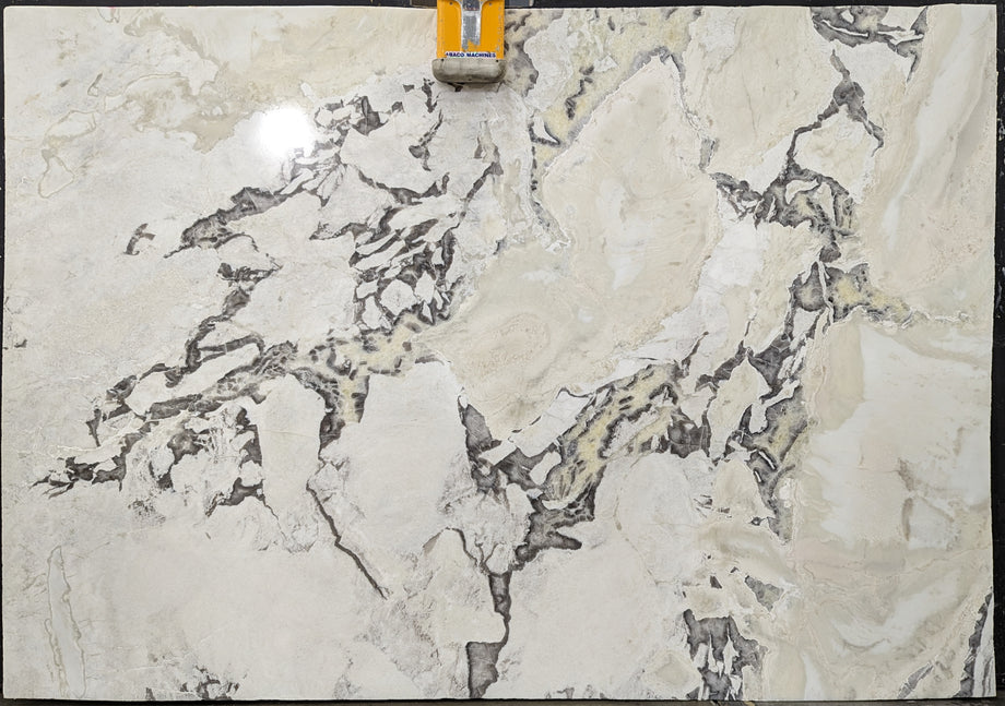  Caribbean Island Marble Slab 3/4  Polished Stone - 787#23 -  77x111 