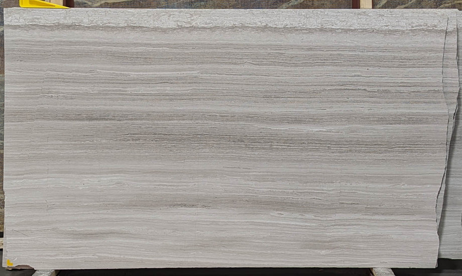  Cloud Limestone Slab 3/4  Deep Brushed Stone - 52630#04 -  48x81 