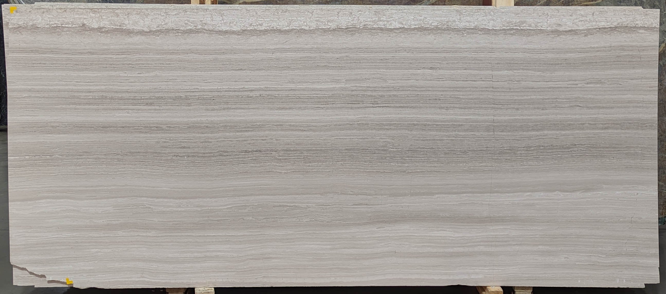  Cloud%20Limestone%20Slab%203/4%22%20%20Deep%20Brushed%20Stone - 52630#13 -  44x114 