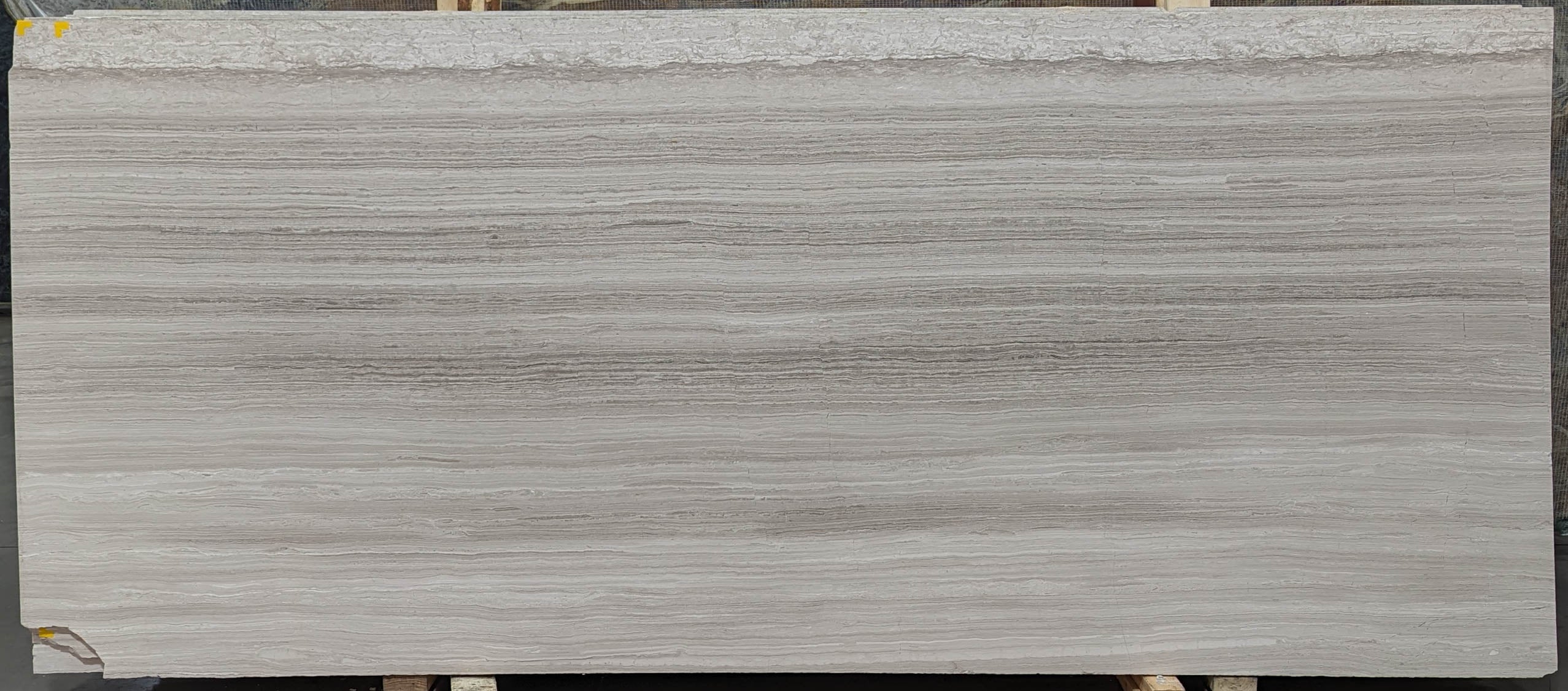  Cloud%20Limestone%20Slab%203/4%22%20%20Deep%20Brushed%20Stone - 52630#15 -  45x114 