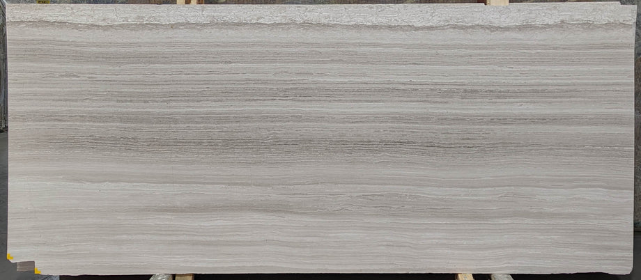  Cloud Limestone Slab 3/4  Deep Brushed Stone - 52630#22 -  46x115 