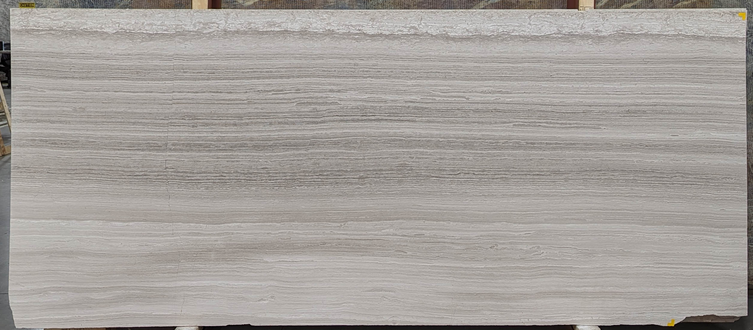  Cloud%20Limestone%20Slab%203/4%22%20%20Deep%20Brushed%20Stone - 52630#32 -  47x114 