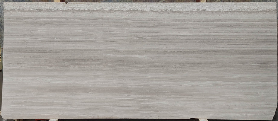  Cloud Limestone Slab 3/4  Deep Brushed Stone - 52630#35 -  48x114 