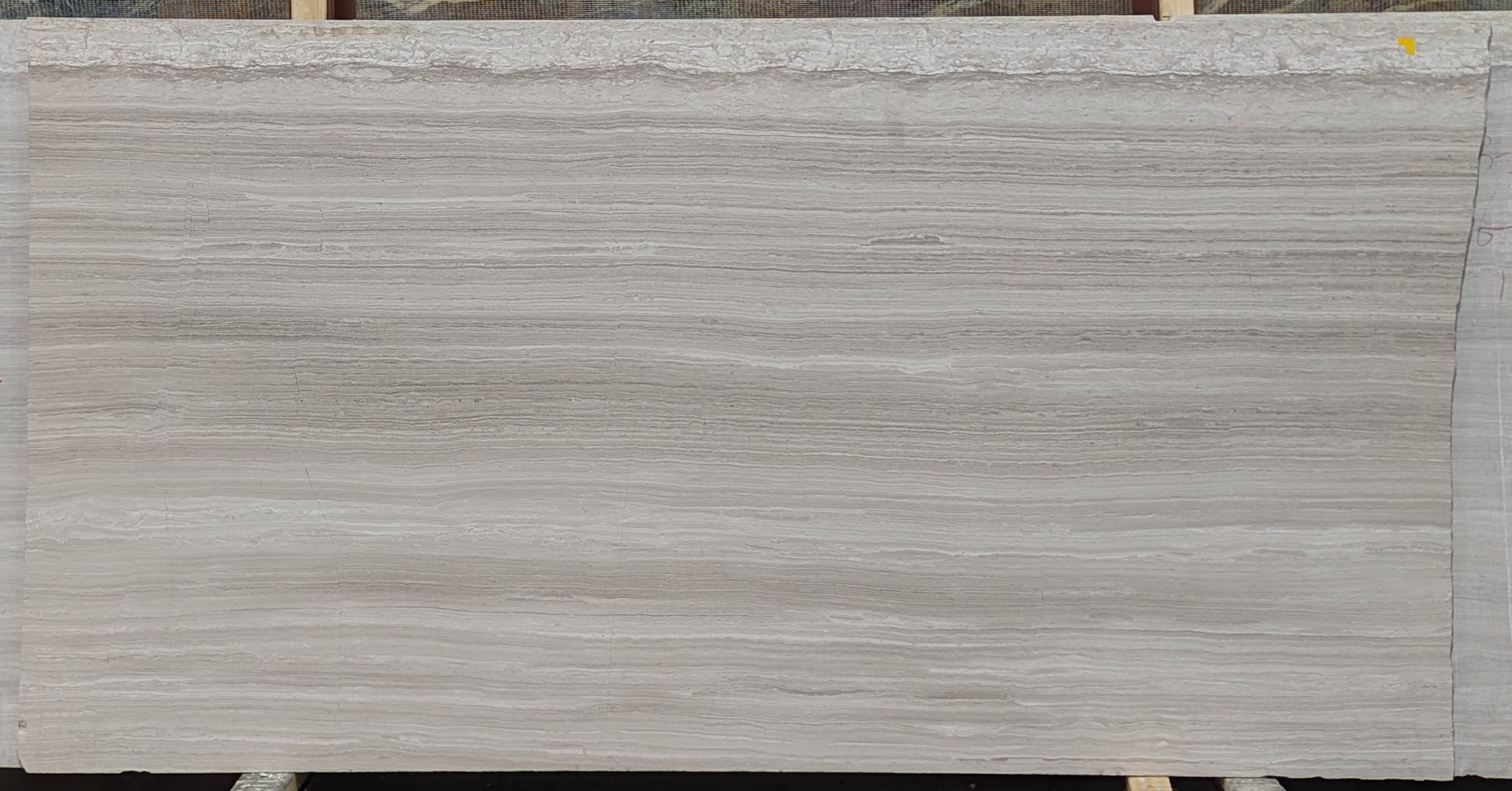  Cloud%20Limestone%20Slab%203/4%22%20%20Deep%20Brushed%20Stone - 52630#37 -  48x93 