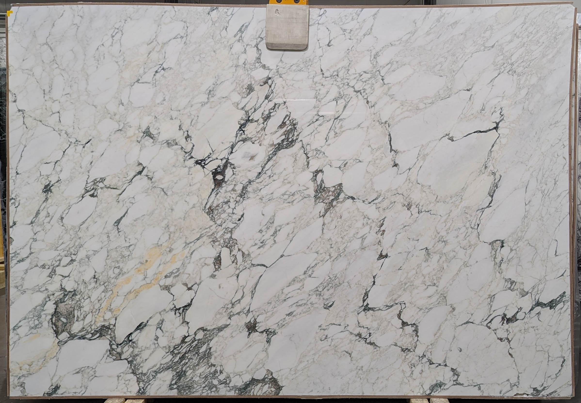  Calacatta Monet Extra Marble Slab 3/4 - T0209#18 -  75x111 