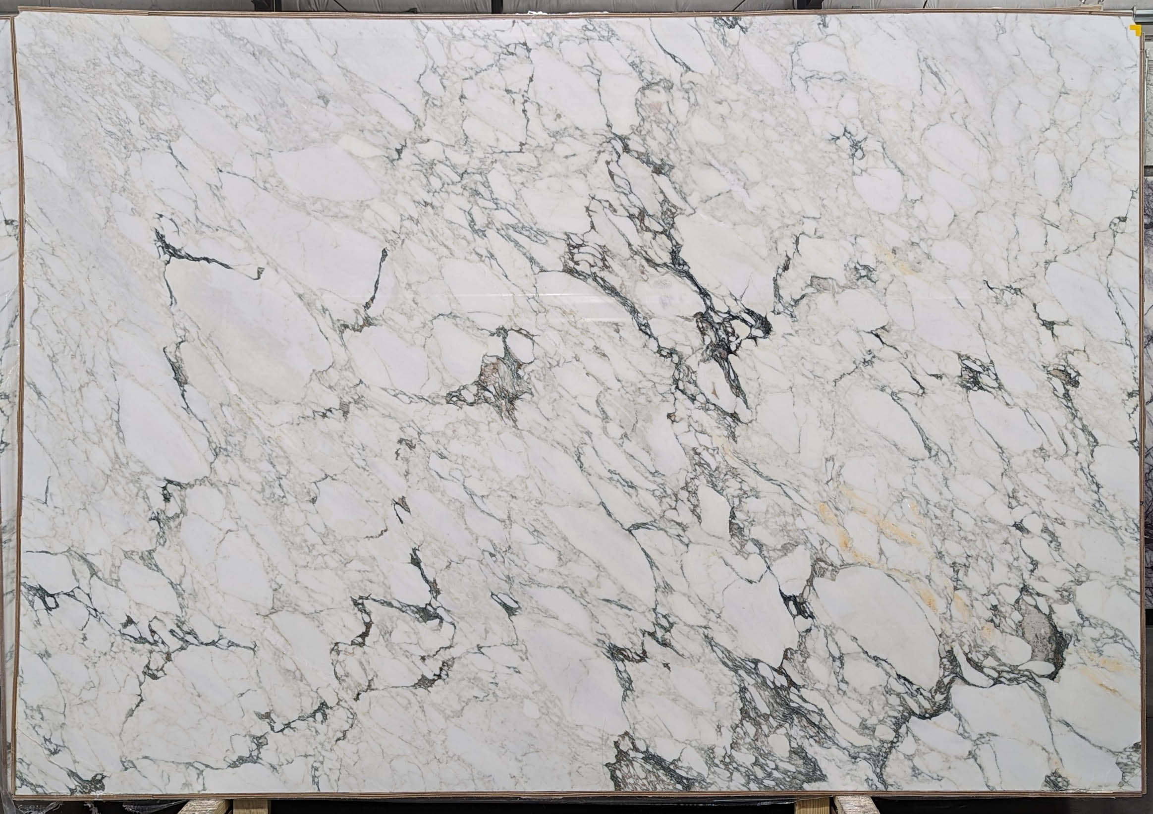  Calacatta Monet Extra Marble Slab 3/4 - T0209#21 -  75x111 