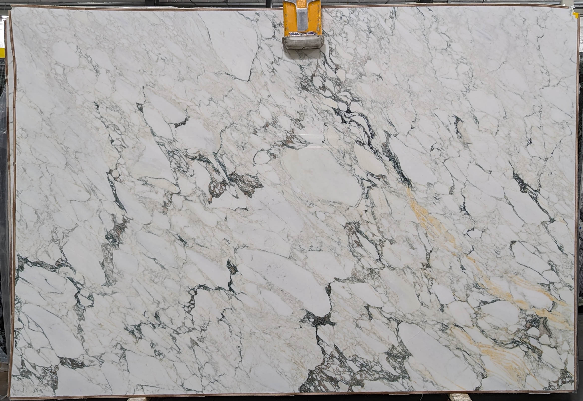  Calacatta Monet Extra Marble Slab 3/4 - T0209#57 -  75x111 