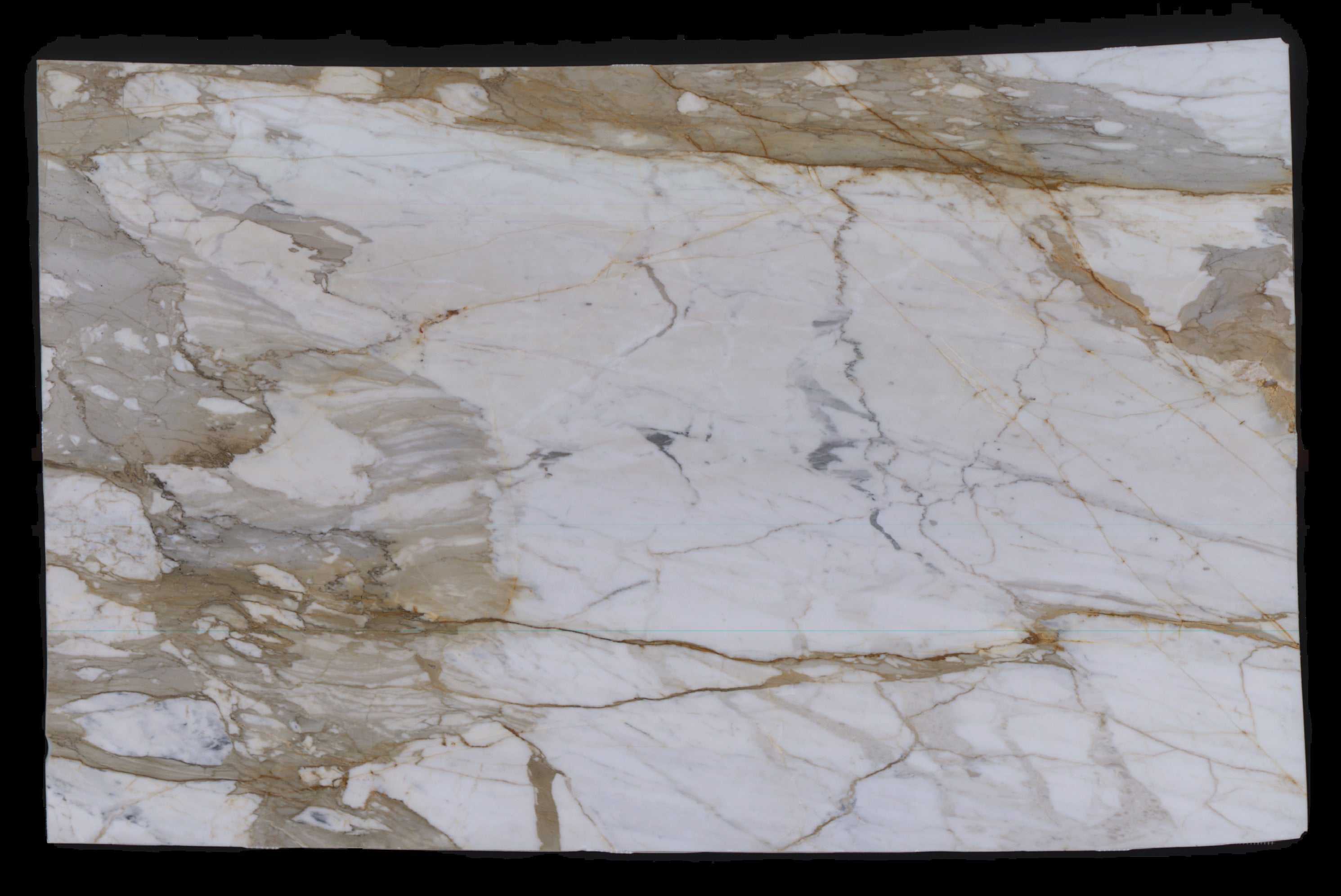  Calacatta Macchia Vecchia Marble Slab 3/4 - 953#20 -  VS 70x113 