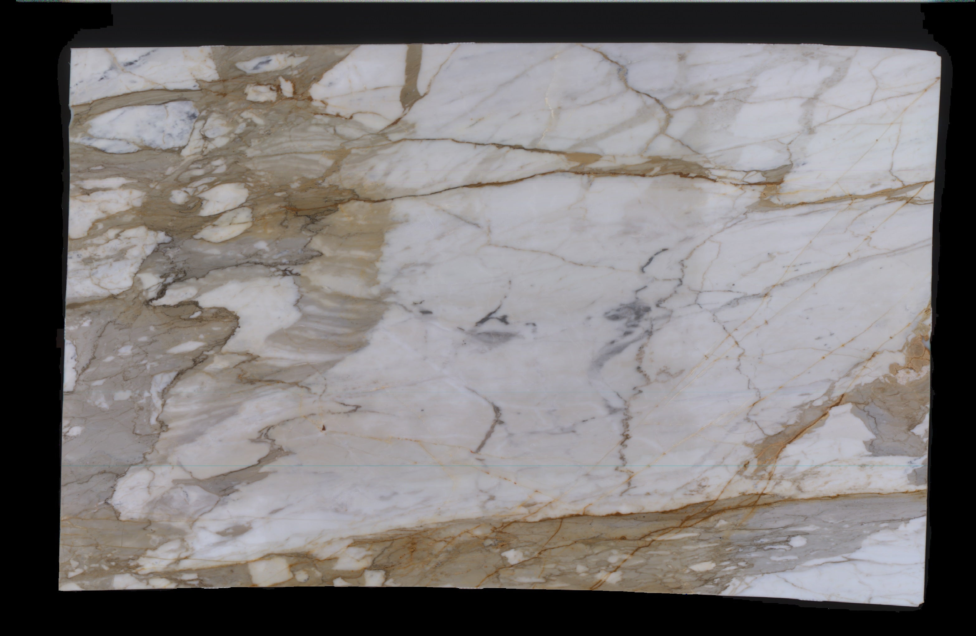  Calacatta Macchia Vecchia Marble Slab 3/4 - 953#21 -  VS 70x113 